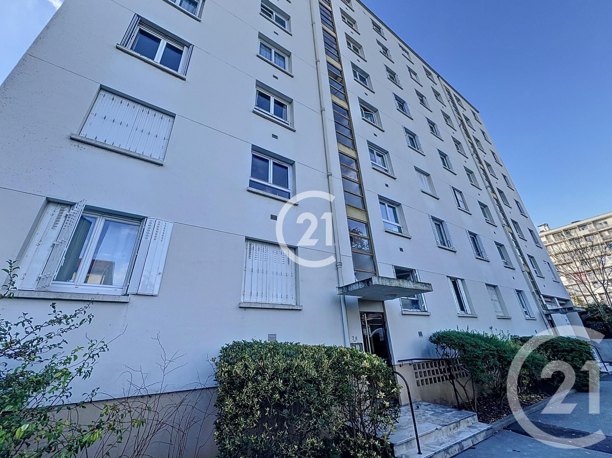 Appartement 3 pièces 55 m² Noisy-le-Sec