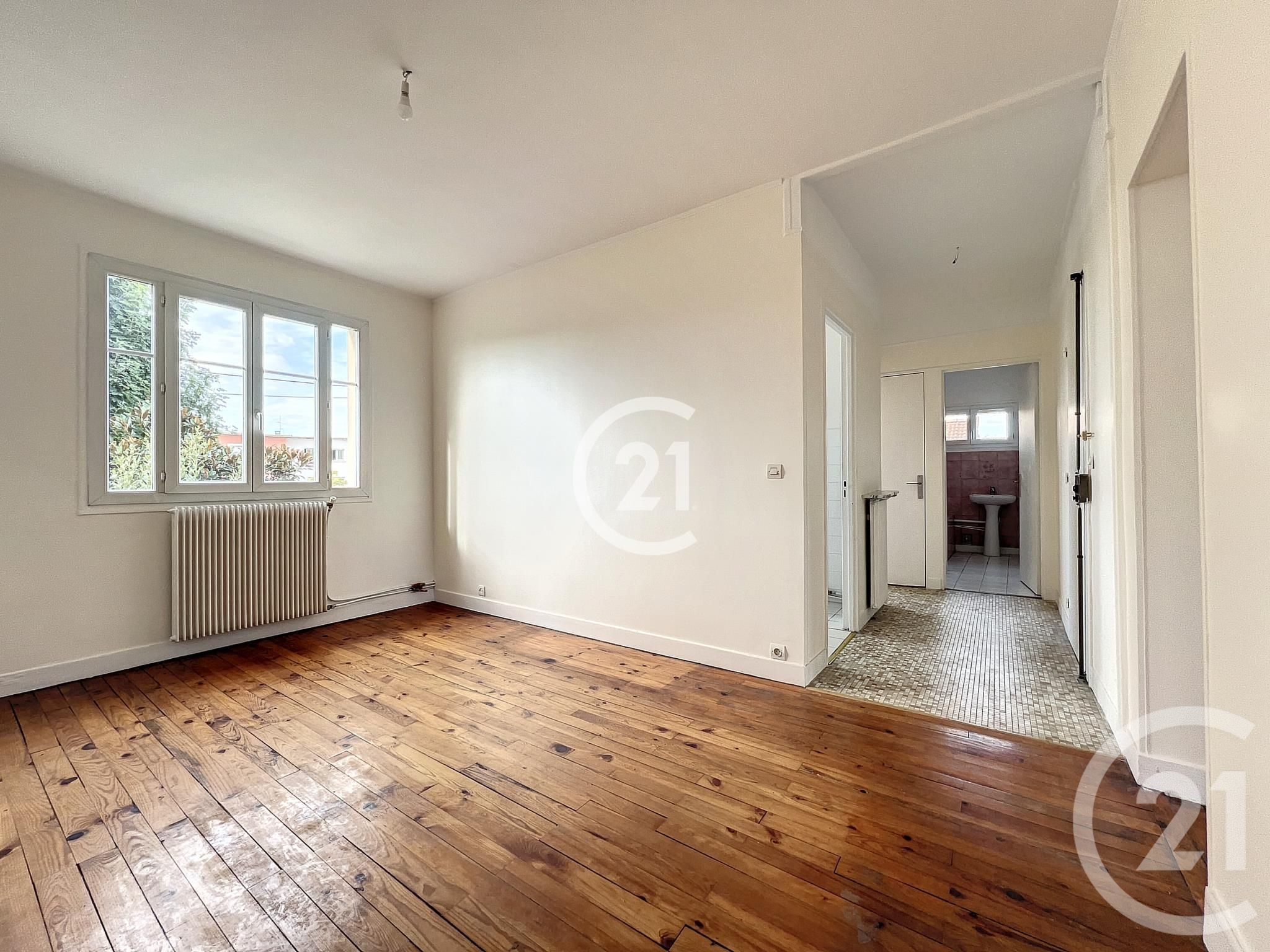 Appartement 3 pièces 52 m²