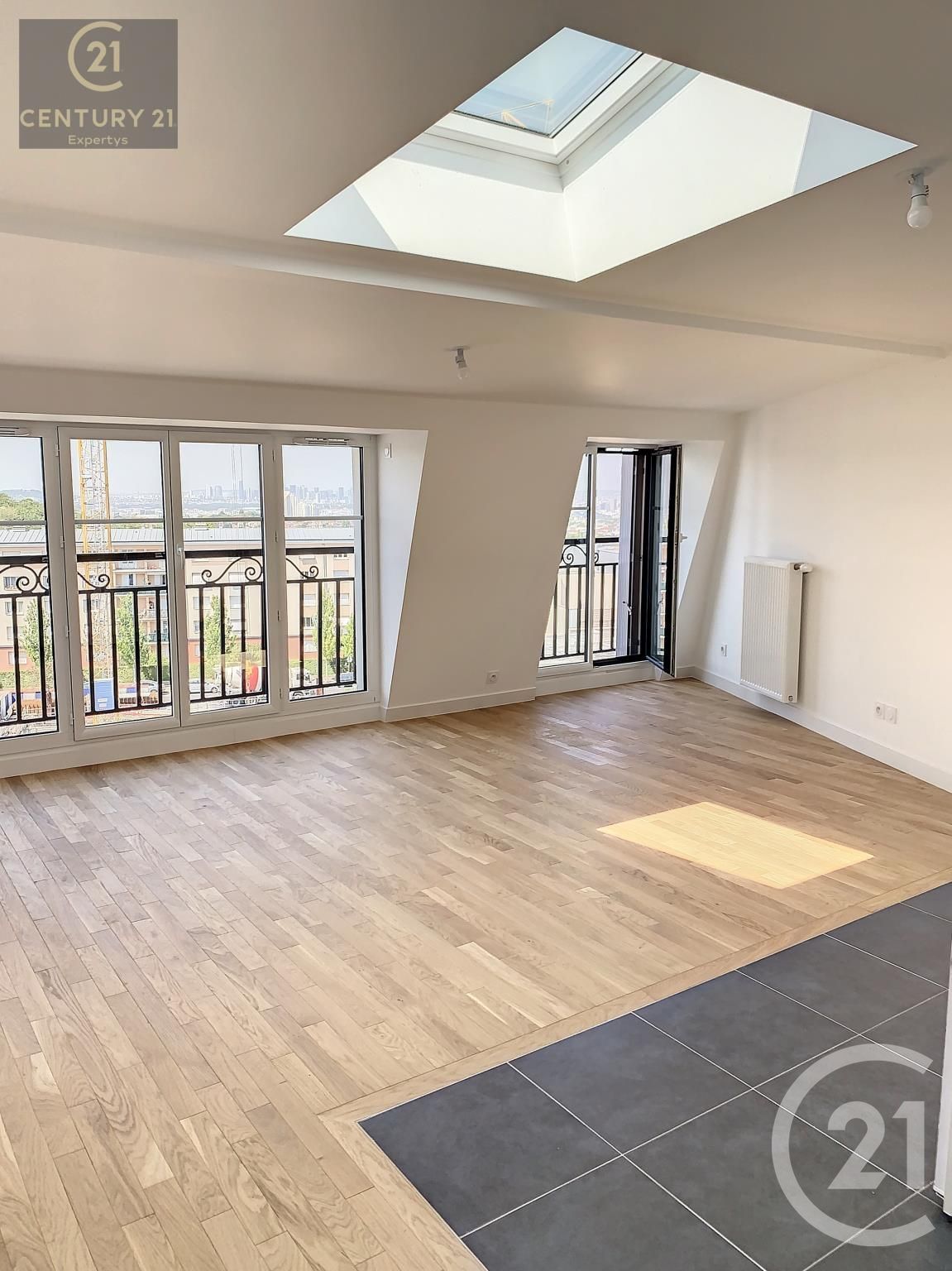 Appartement a vendre clamart - 1 pièce(s) - 39.07 m2 - Surfyn
