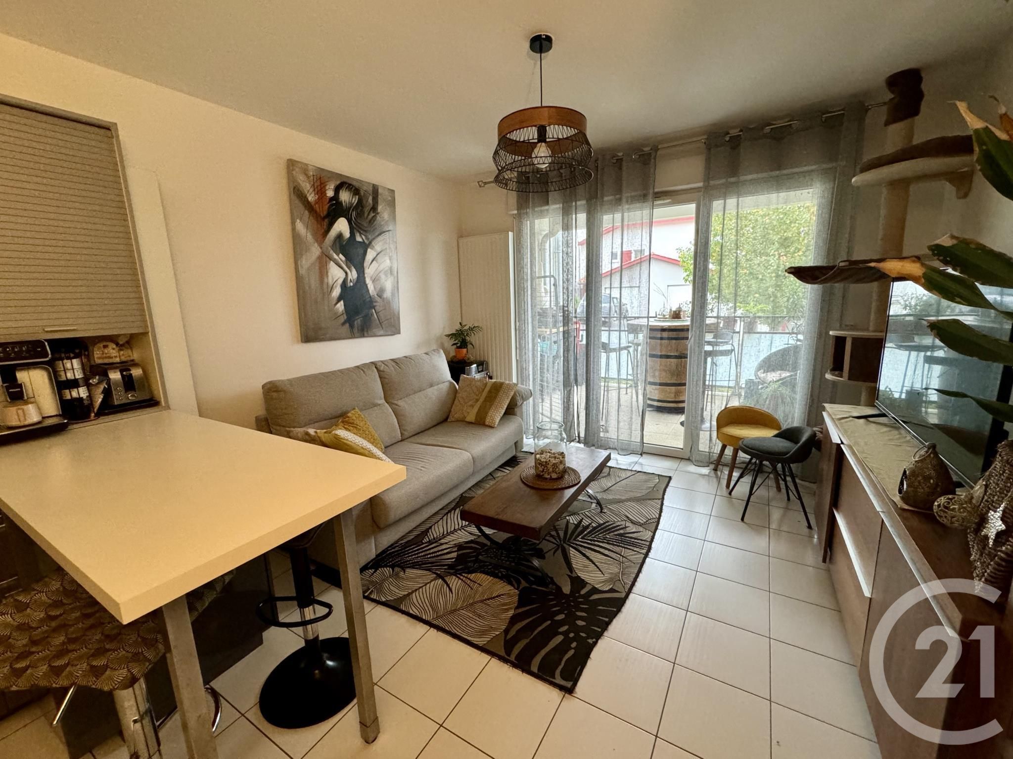 Appartement 2 pièces 44 m² Saint-Pée-sur-Nivelle