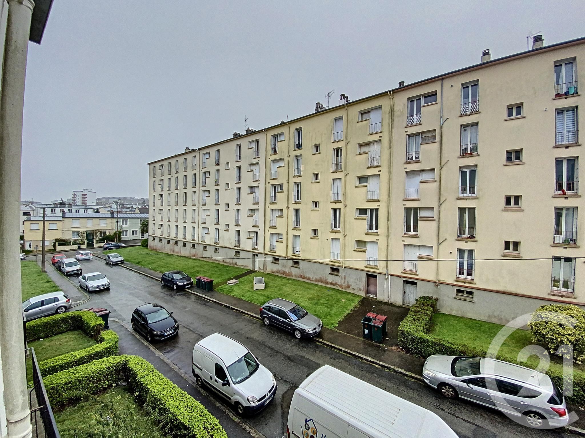 Appartement 3 pièces 52 m² Brest