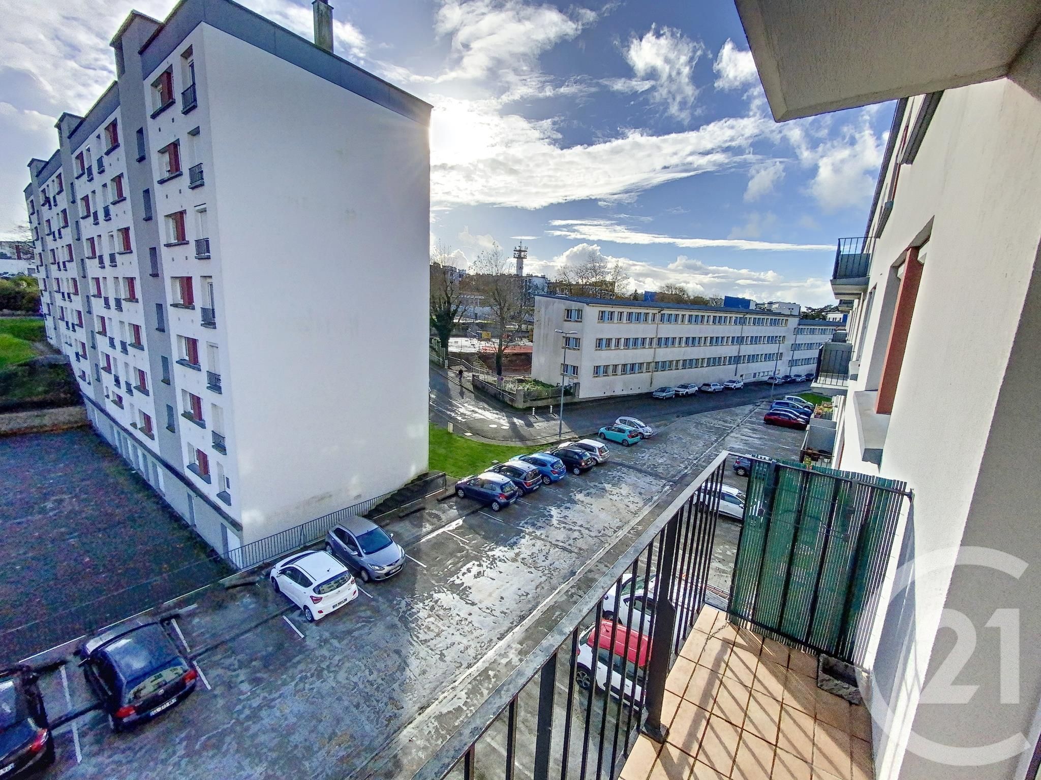Appartement 4 pièces 76 m² Brest