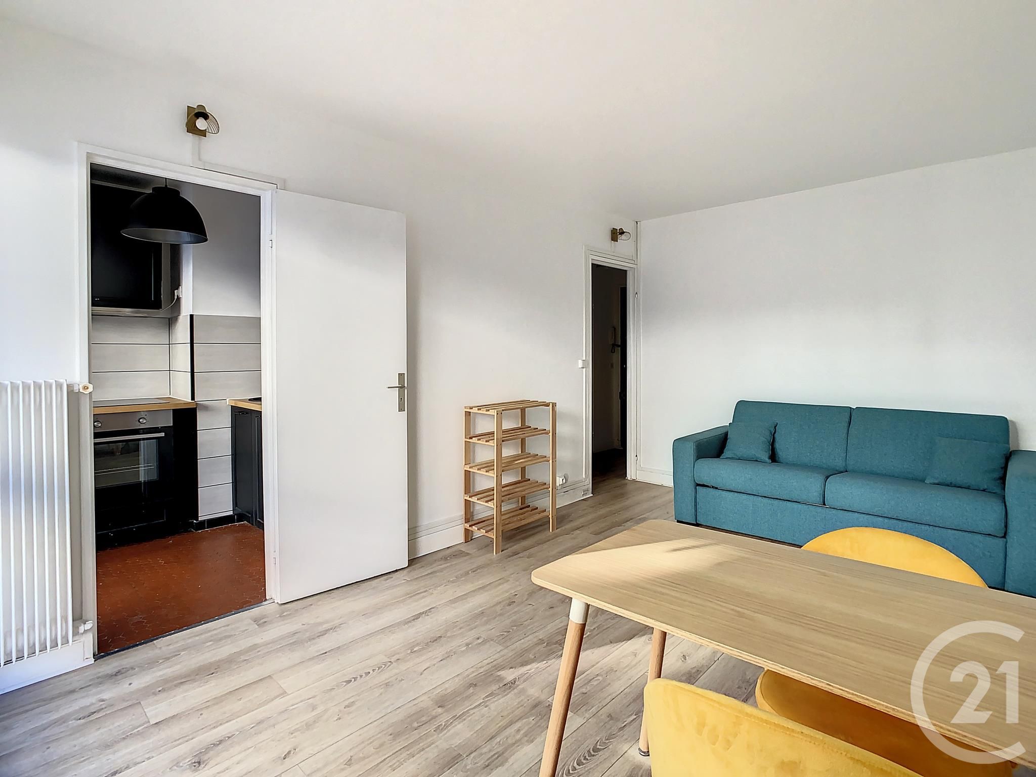 Appartement a louer paris-18e-arrondissement - 1 pièce(s) - 26.17 m2 - Surfyn