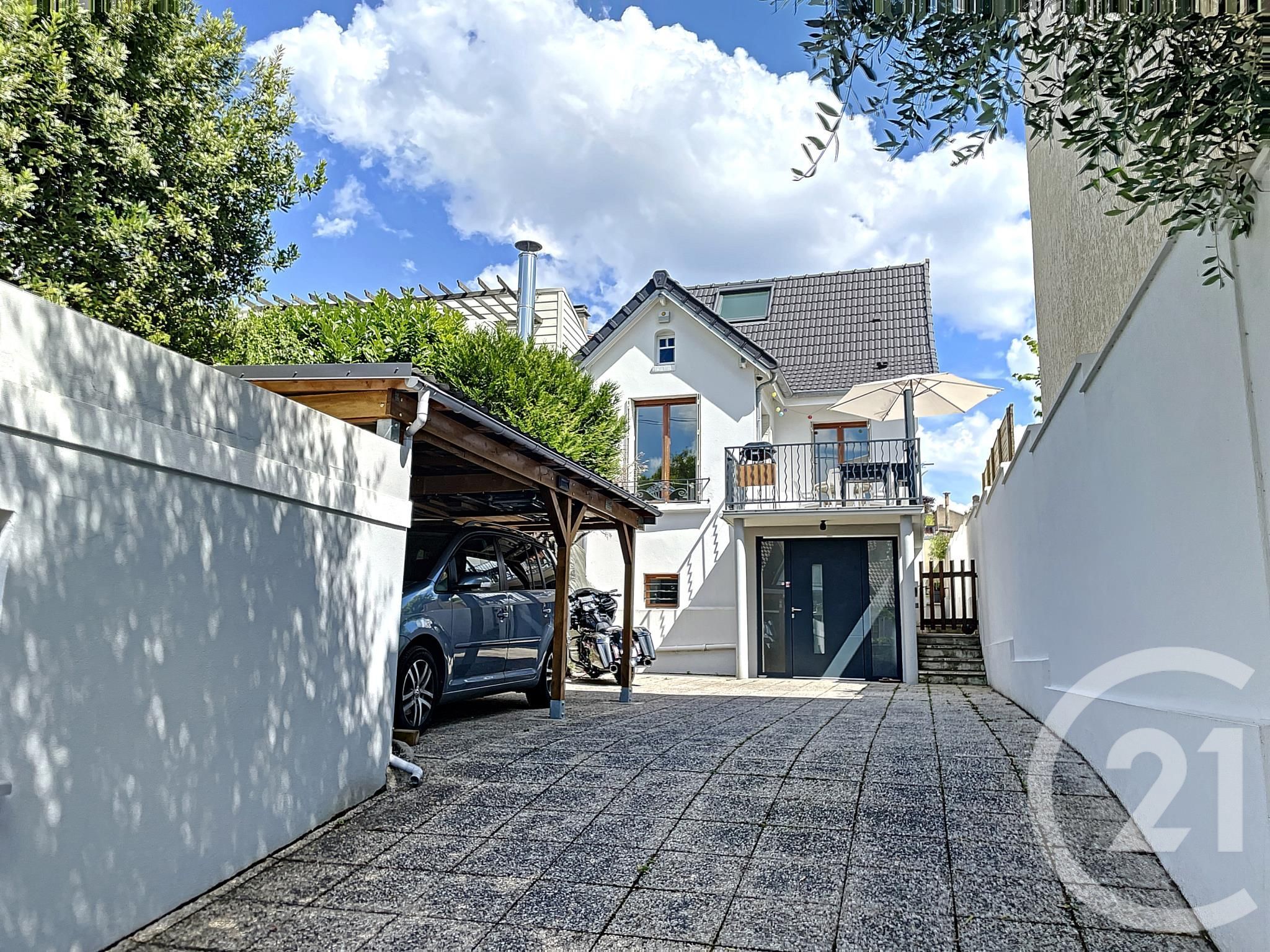 Maison a vendre rueil-malmaison - 4 pièce(s) - 73 m2 - Surfyn