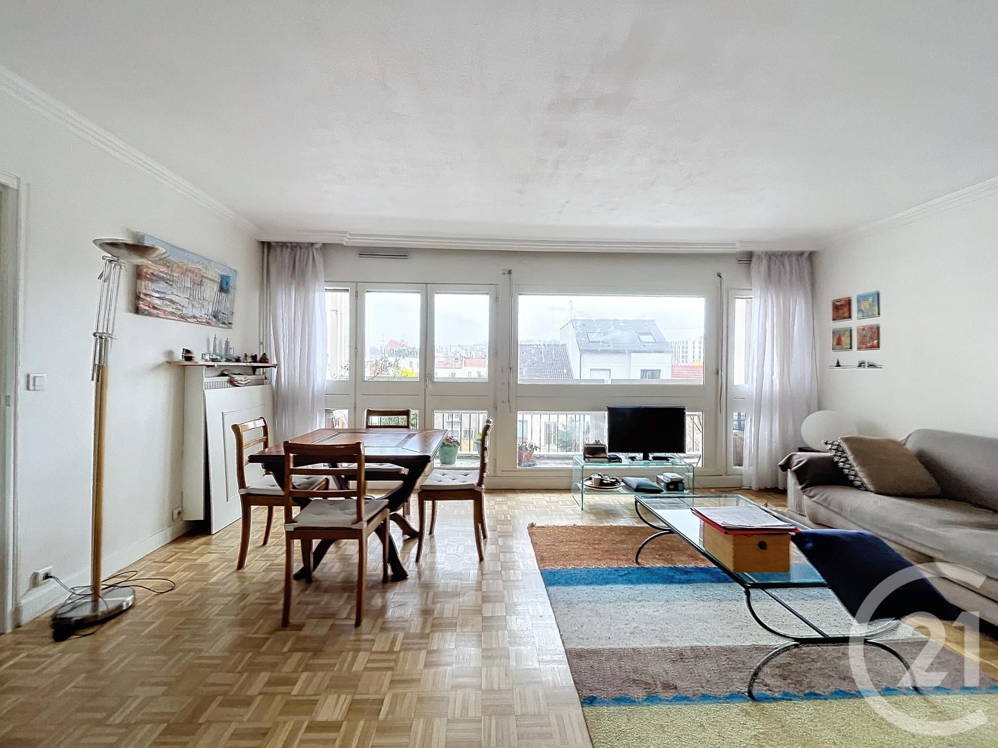 Appartement 5 pièces 102 m² Rueil-Malmaison