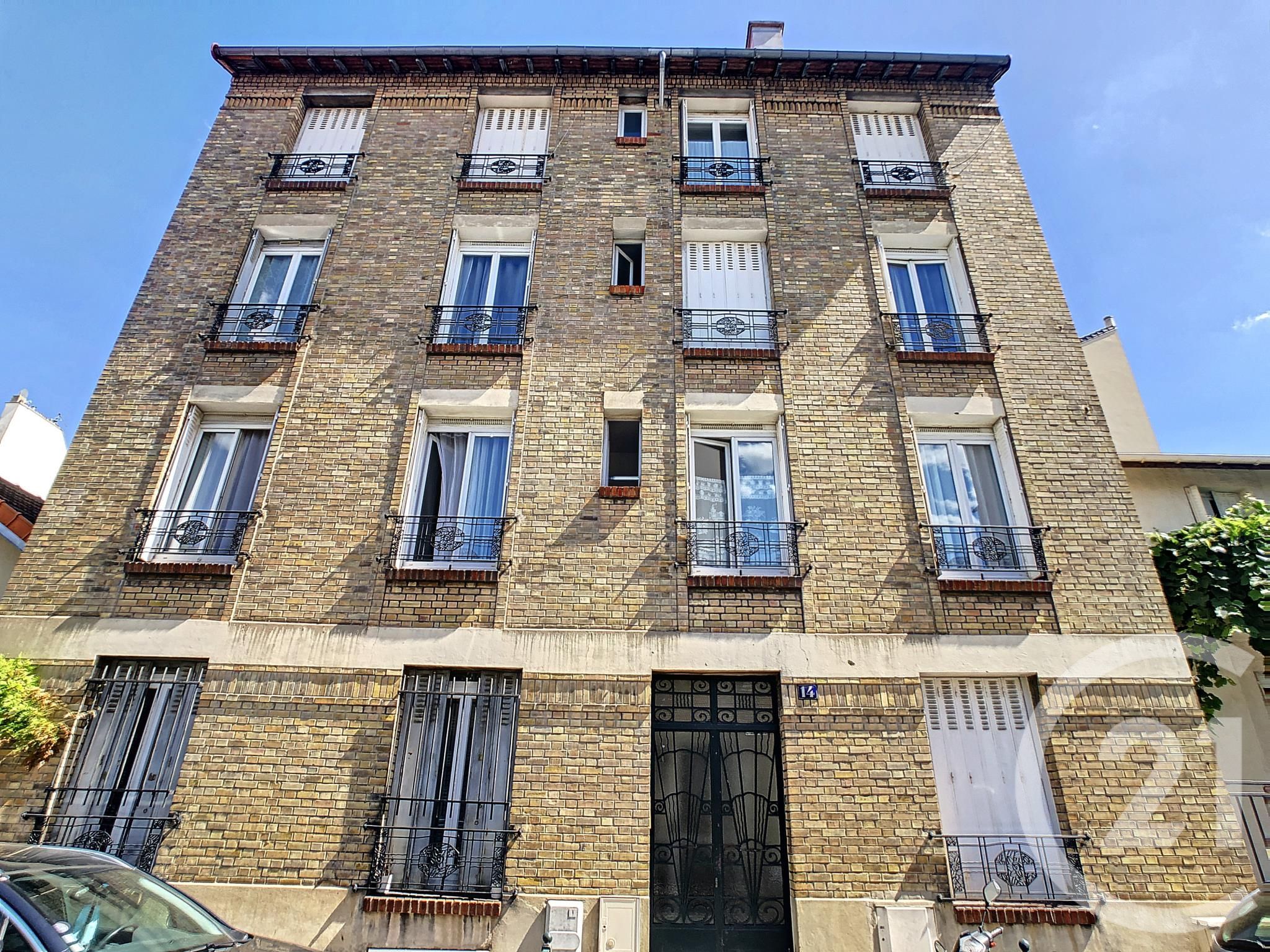 Appartement a vendre asnieres-sur-seine - 2 pièce(s) - 26.4 m2 - Surfyn