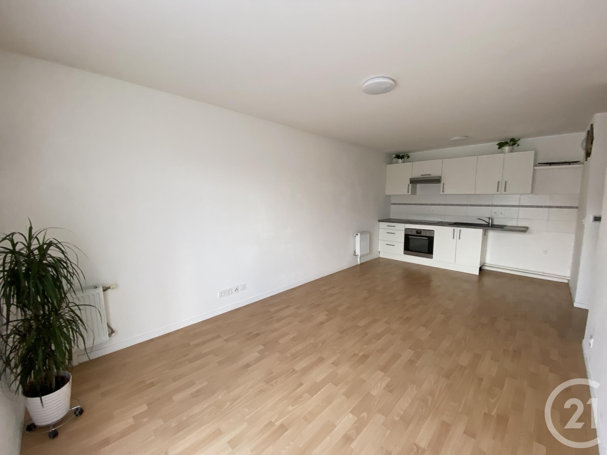 Appartement 3 pièces 54 m² nanteuil-les-meaux