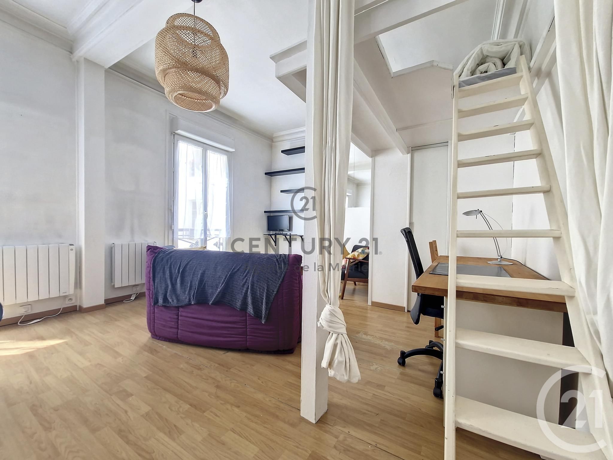 Appartement a louer paris-11e-arrondissement - 2 pièce(s) - 37.84 m2 - Surfyn
