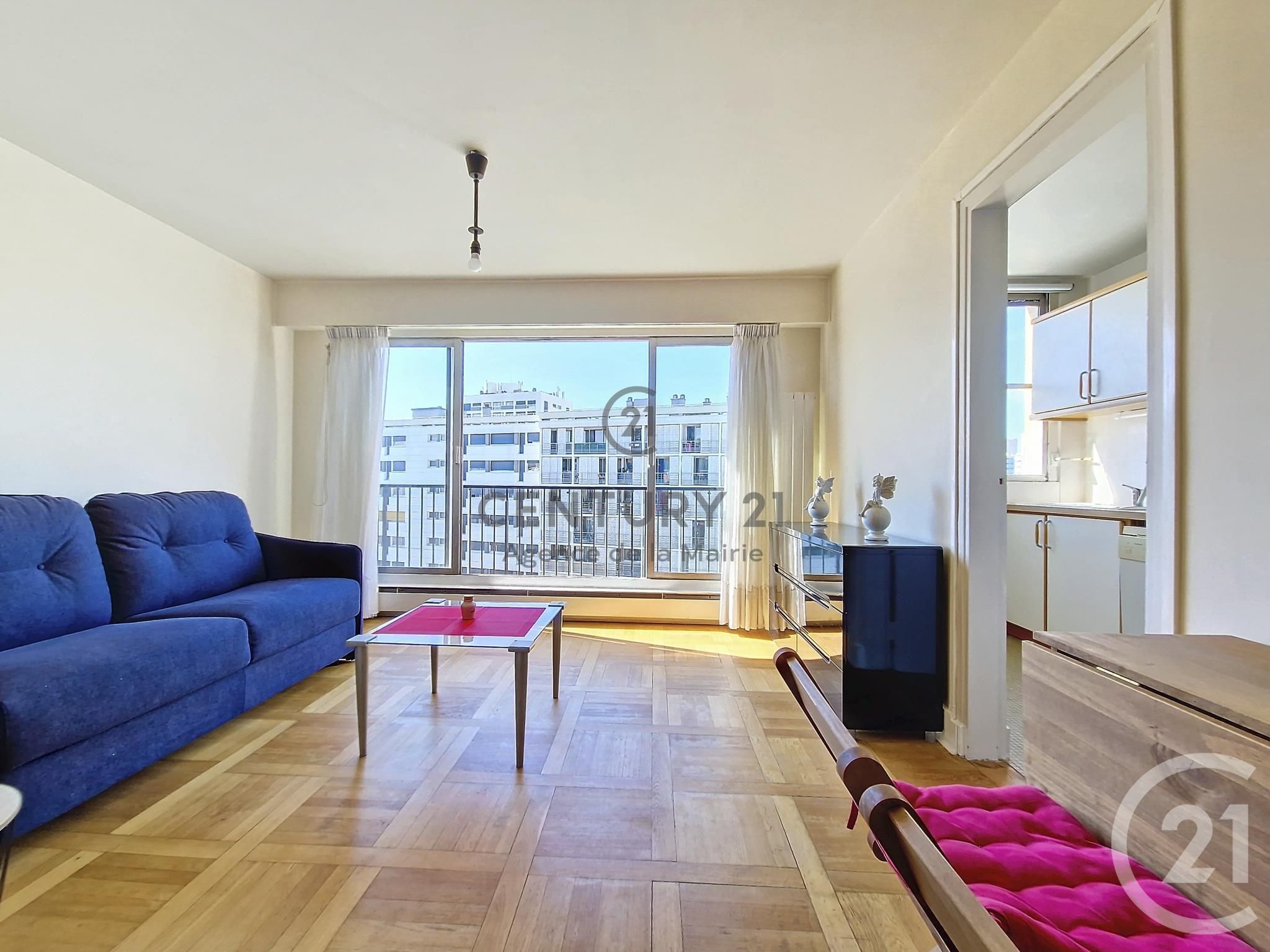 Appartement a louer paris-13e-arrondissement - 1 pièce(s) - 34.3 m2 - Surfyn