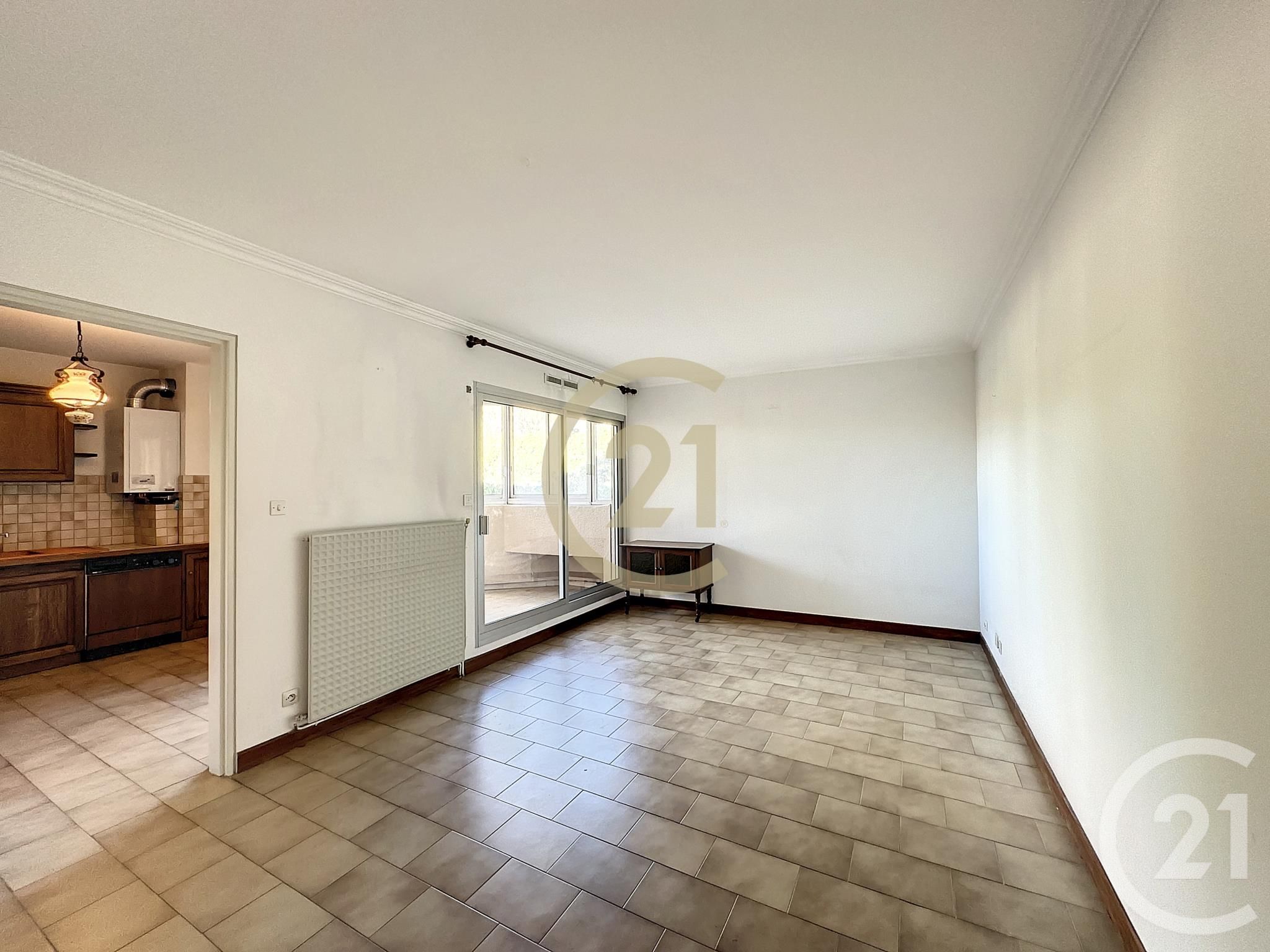 Appartement 3 pièces 46 m²