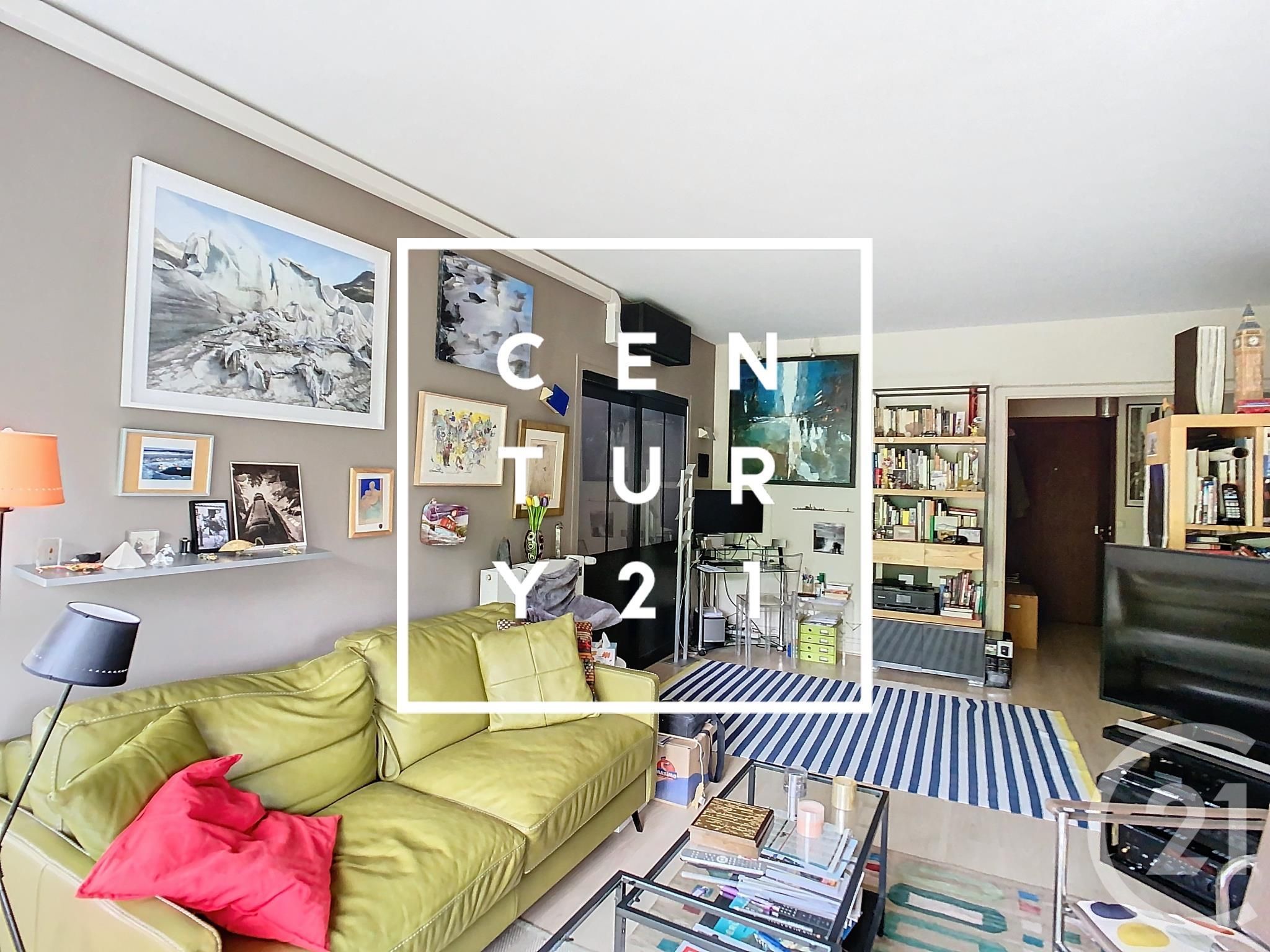 Appartement a louer meudon - 2 pièce(s) - 62.57 m2 - Surfyn