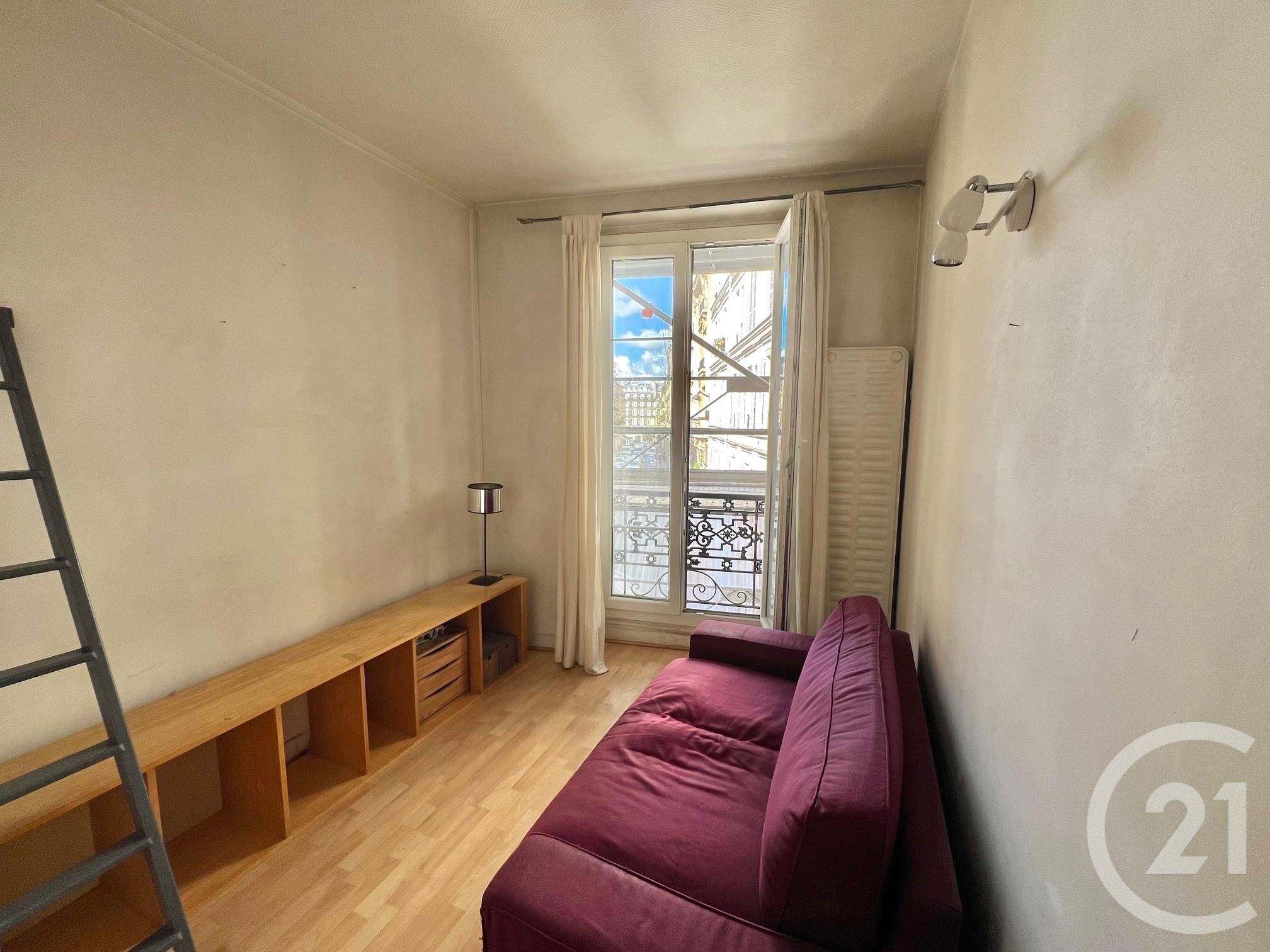 Appartement a louer paris-9e-arrondissement - 1 pièce(s) - 12.01 m2 - Surfyn