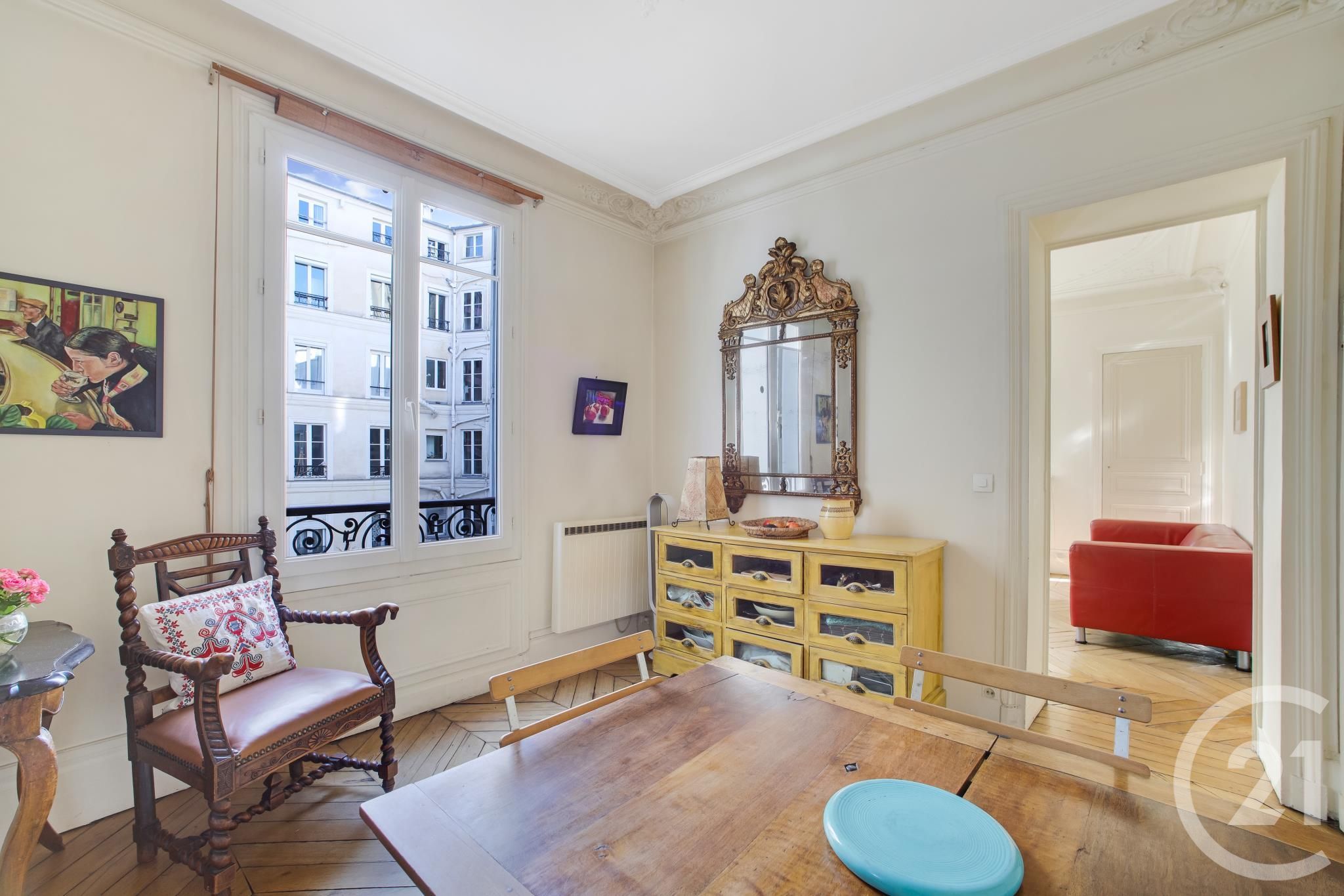 Appartement a louer paris-9e-arrondissement - 4 pièce(s) - 62 m2 - Surfyn