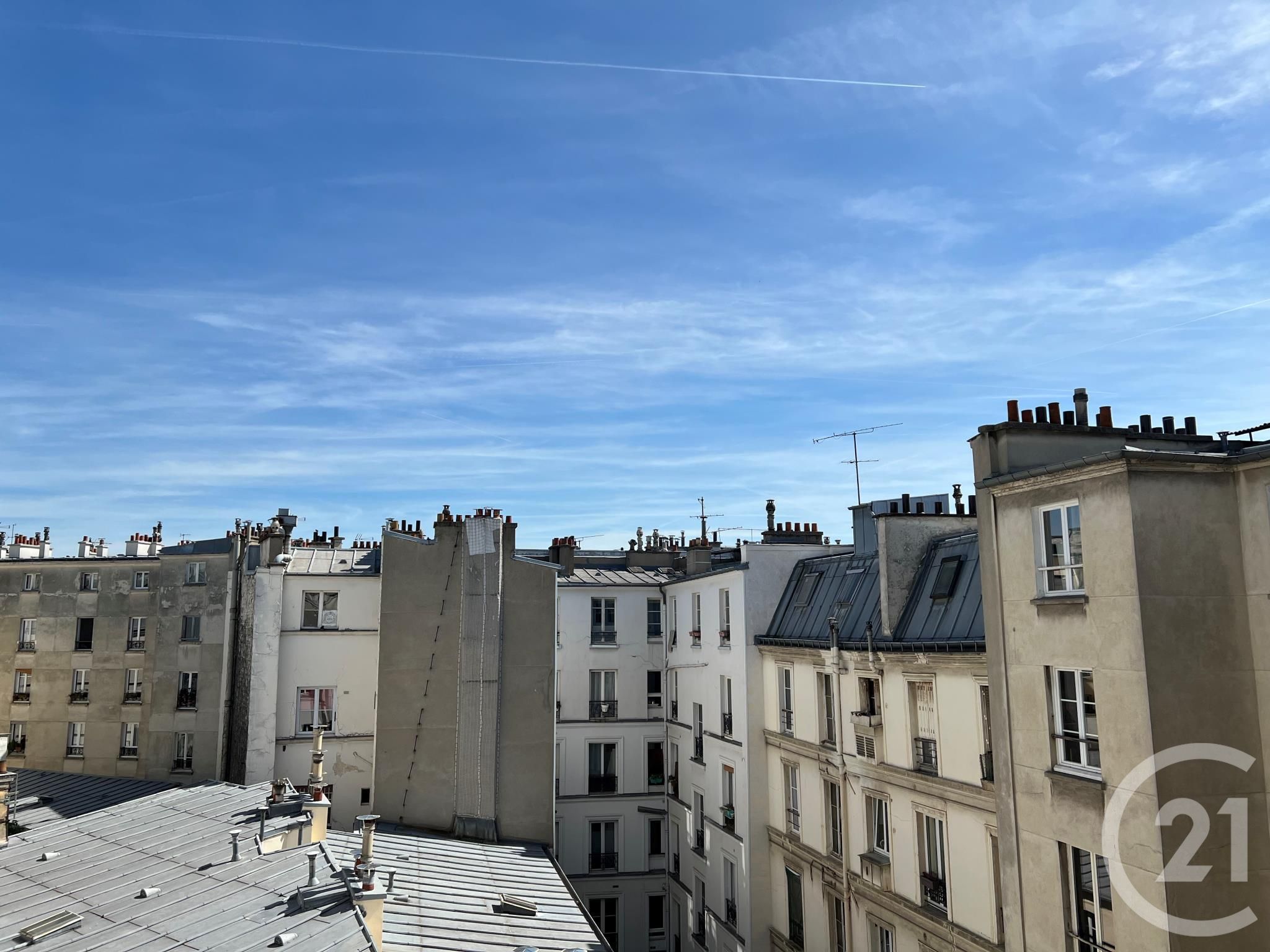 Appartement a louer paris-9e-arrondissement - 1 pièce(s) - 14.34 m2 - Surfyn