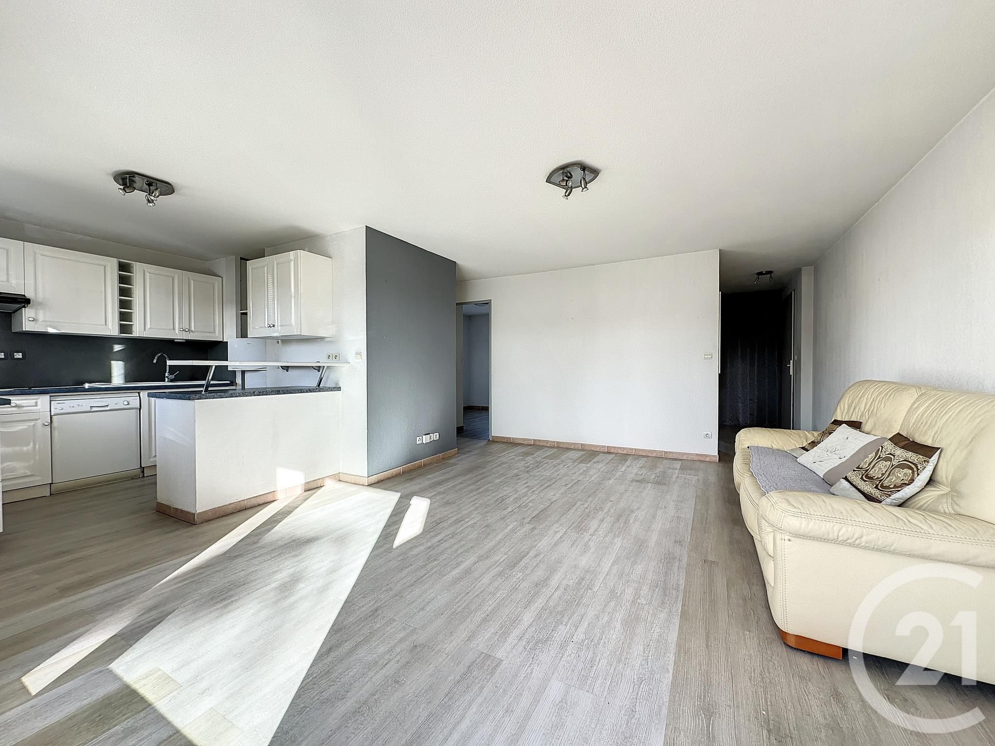 Appartement 3 pièces 56 m² Agde