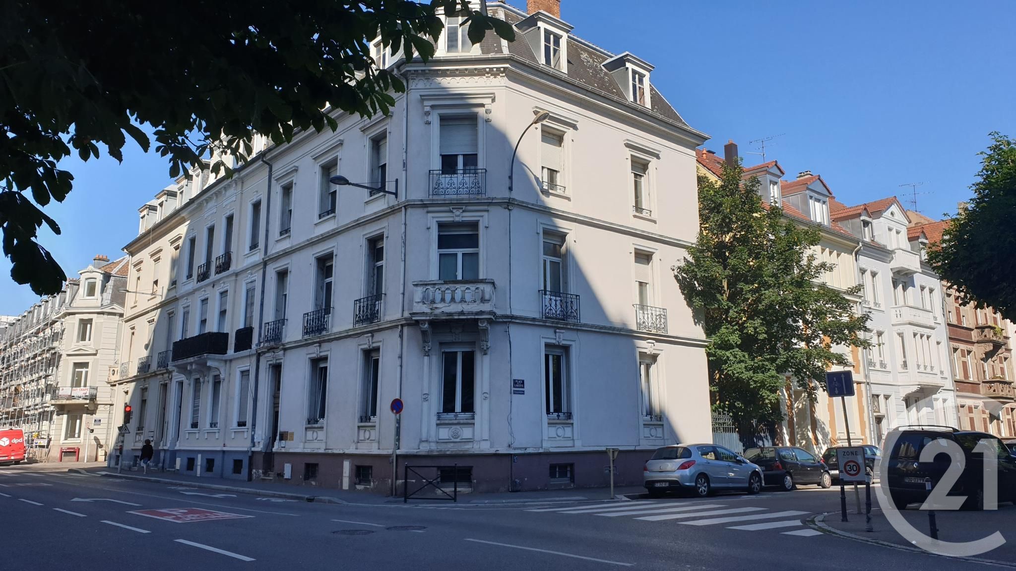 Appartement 4 pièces 105 m² Mulhouse
