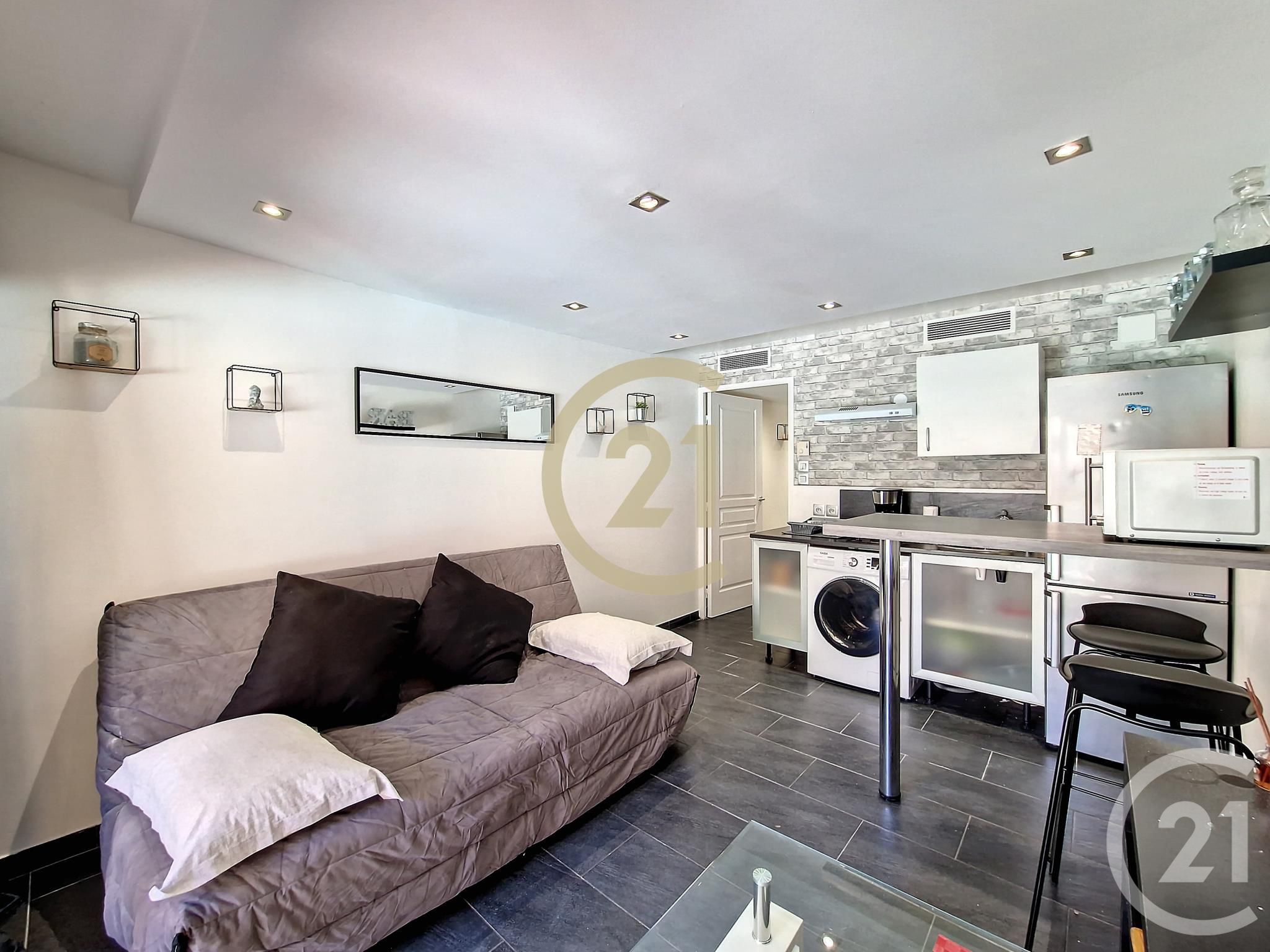Appartement 2 pièces 26 m²