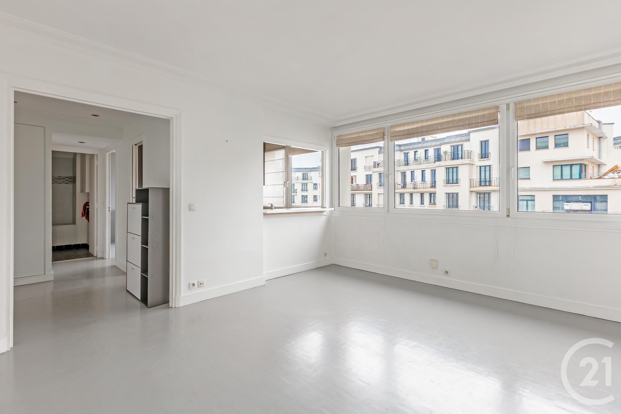 Appartement 3 pièces 63 m² Boulogne-Billancourt