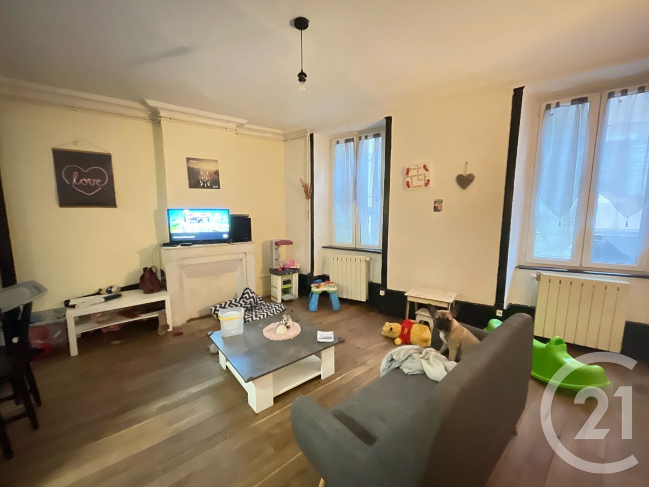Appartement 5 pièces 143 m² Annonay
