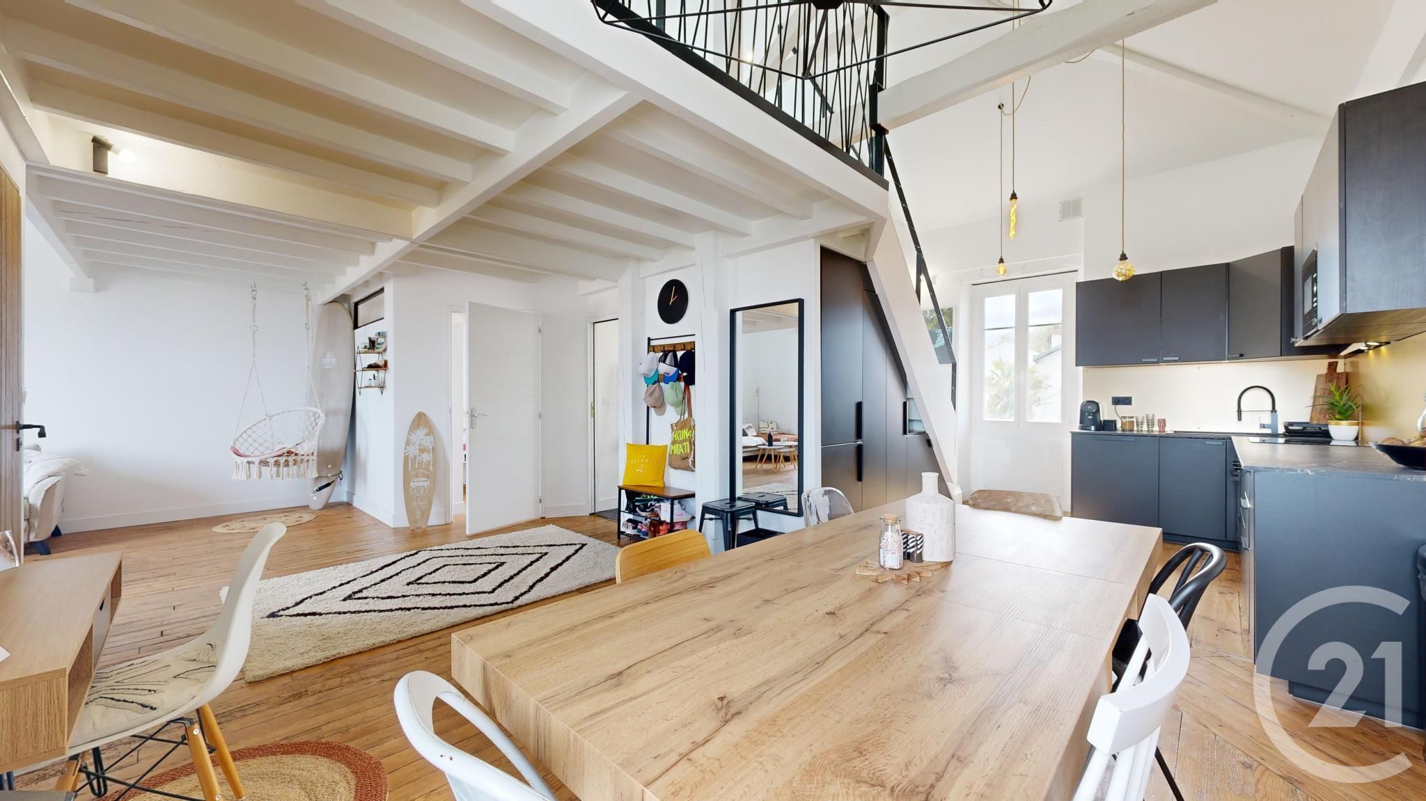 Appartement 3 pièces 69 m² Biarritz