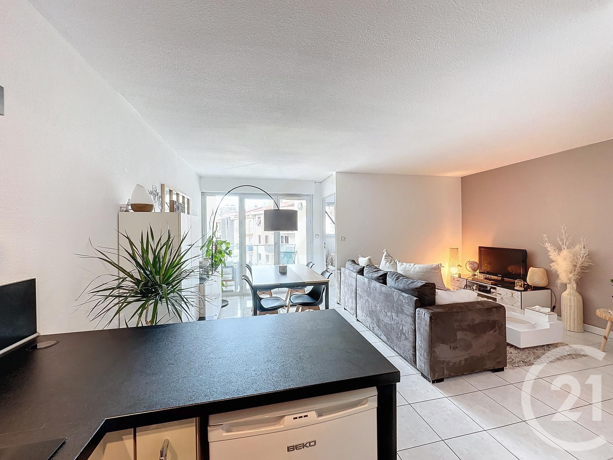 Appartement 3 pièces 58 m² Perpignan