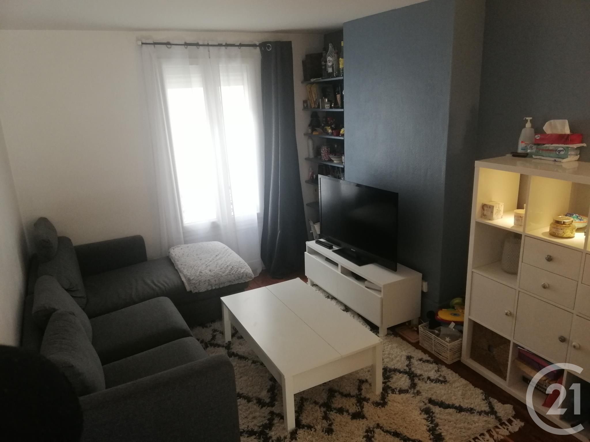 Appartement a louer  - 3 pièce(s) - 44.15 m2 - Surfyn