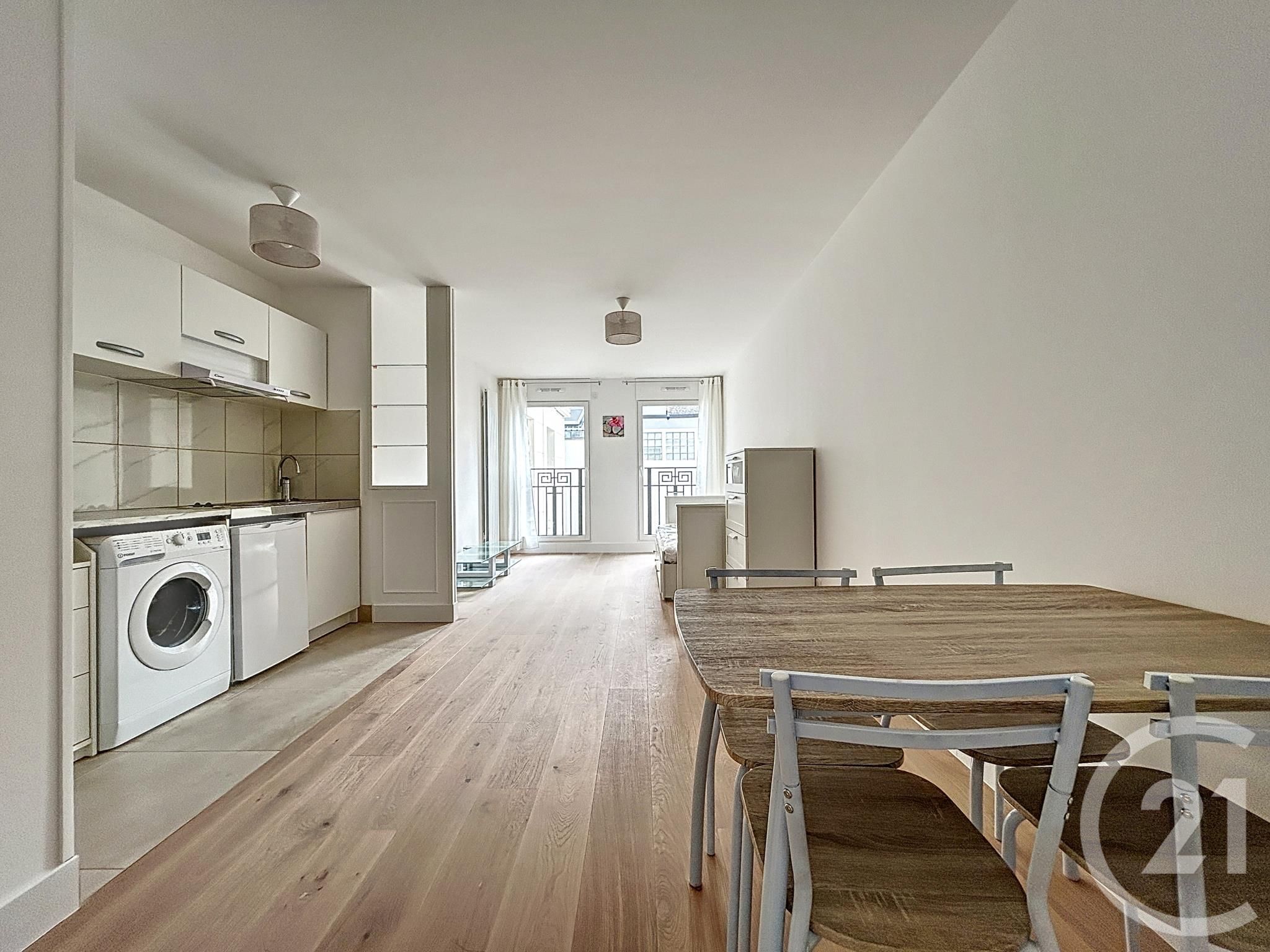 Appartement a louer levallois-perret - 1 pièce(s) - 34.8 m2 - Surfyn