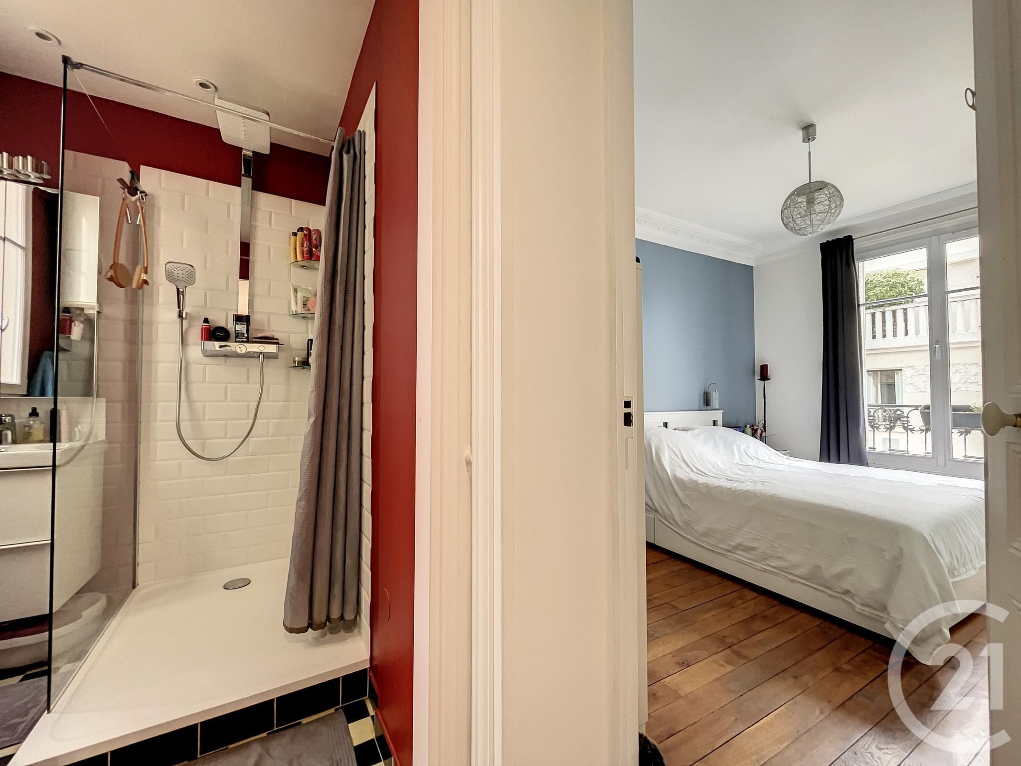 Appartement a louer levallois-perret - 3 pièce(s) - 54 m2 - Surfyn