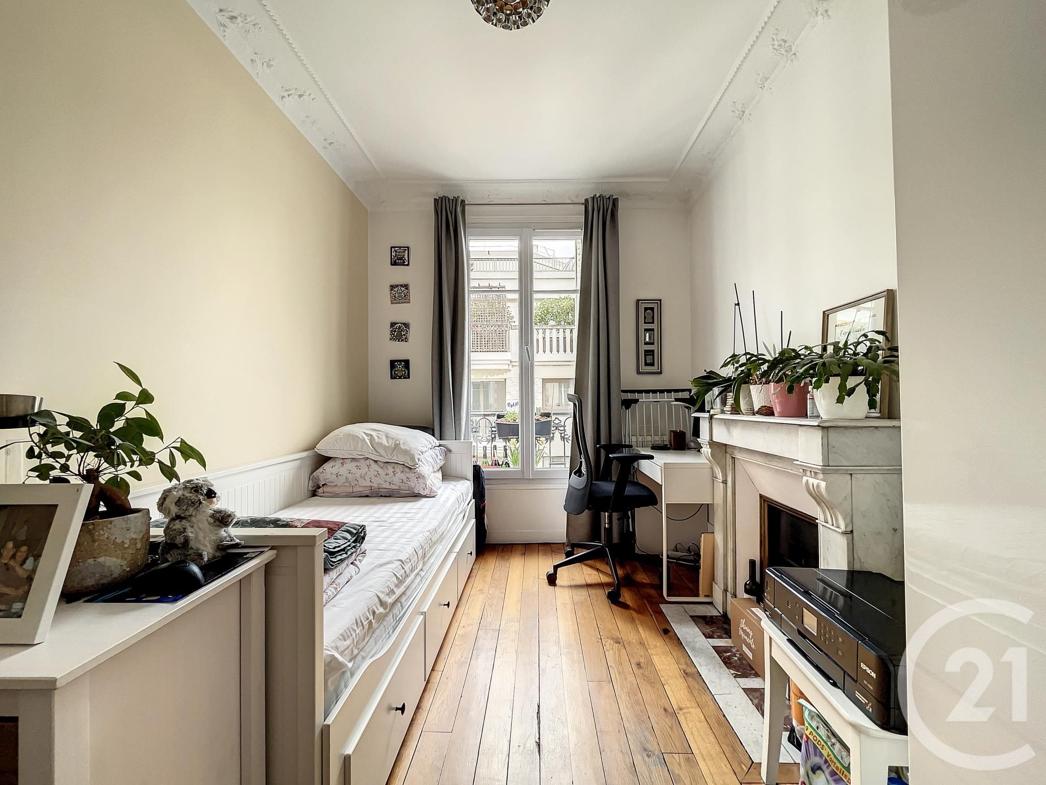 Appartement a louer levallois-perret - 3 pièce(s) - 54 m2 - Surfyn