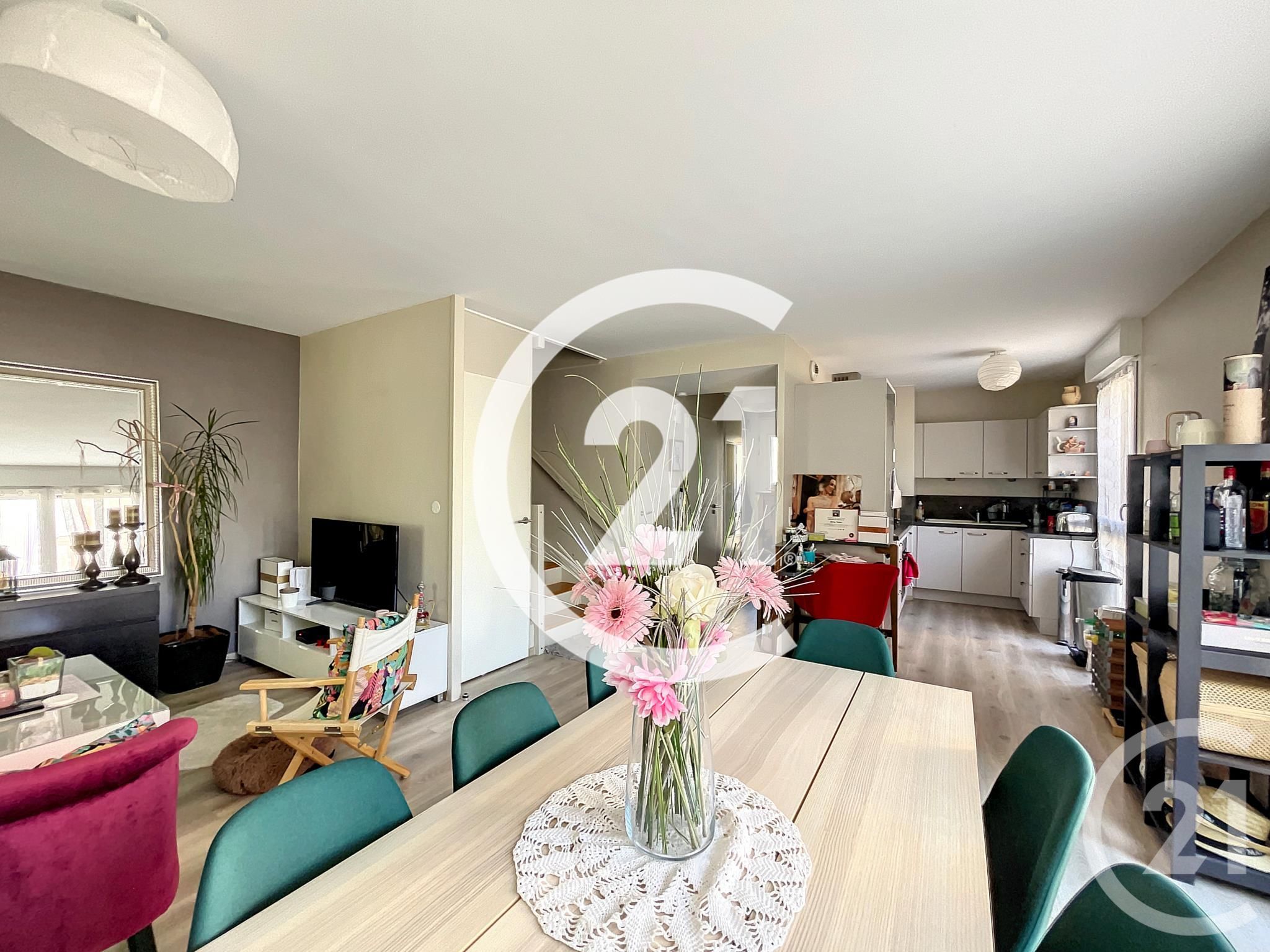 Appartement 4 pièces 90 m² Cormelles-le-Royal