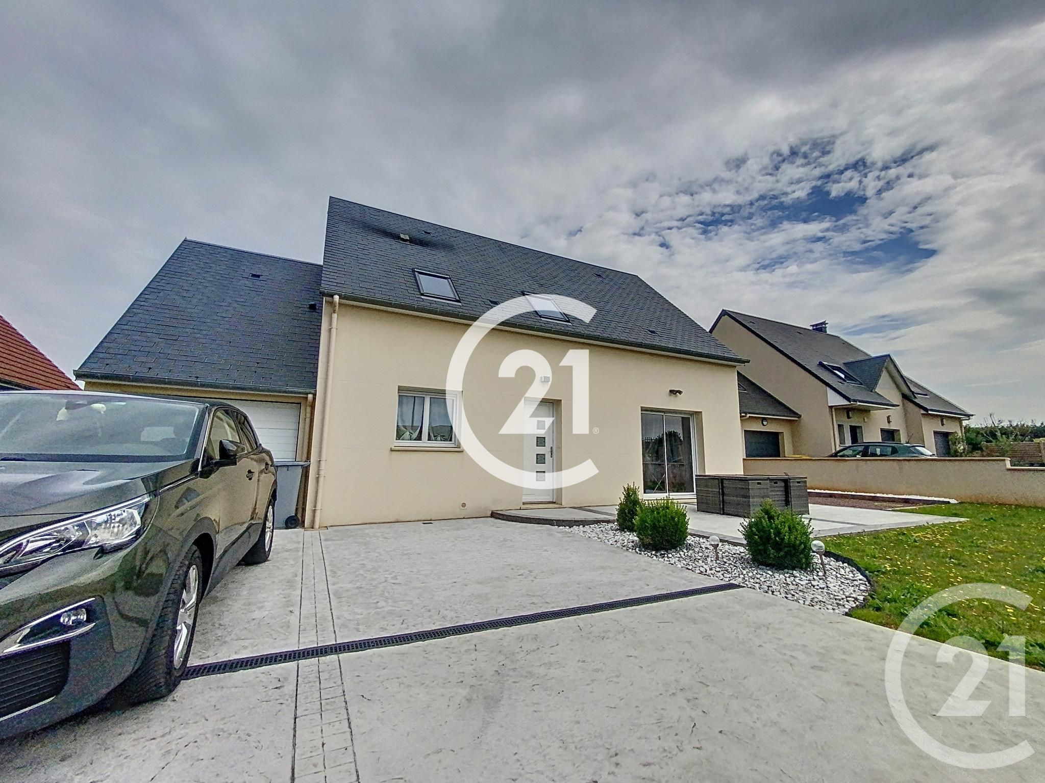 Maison 5 pièces 117 m² Clinchamps-sur-Orne