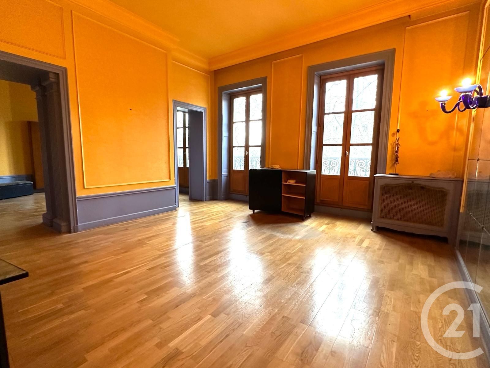 Appartement 5 pièces 138 m² Saint-Etienne