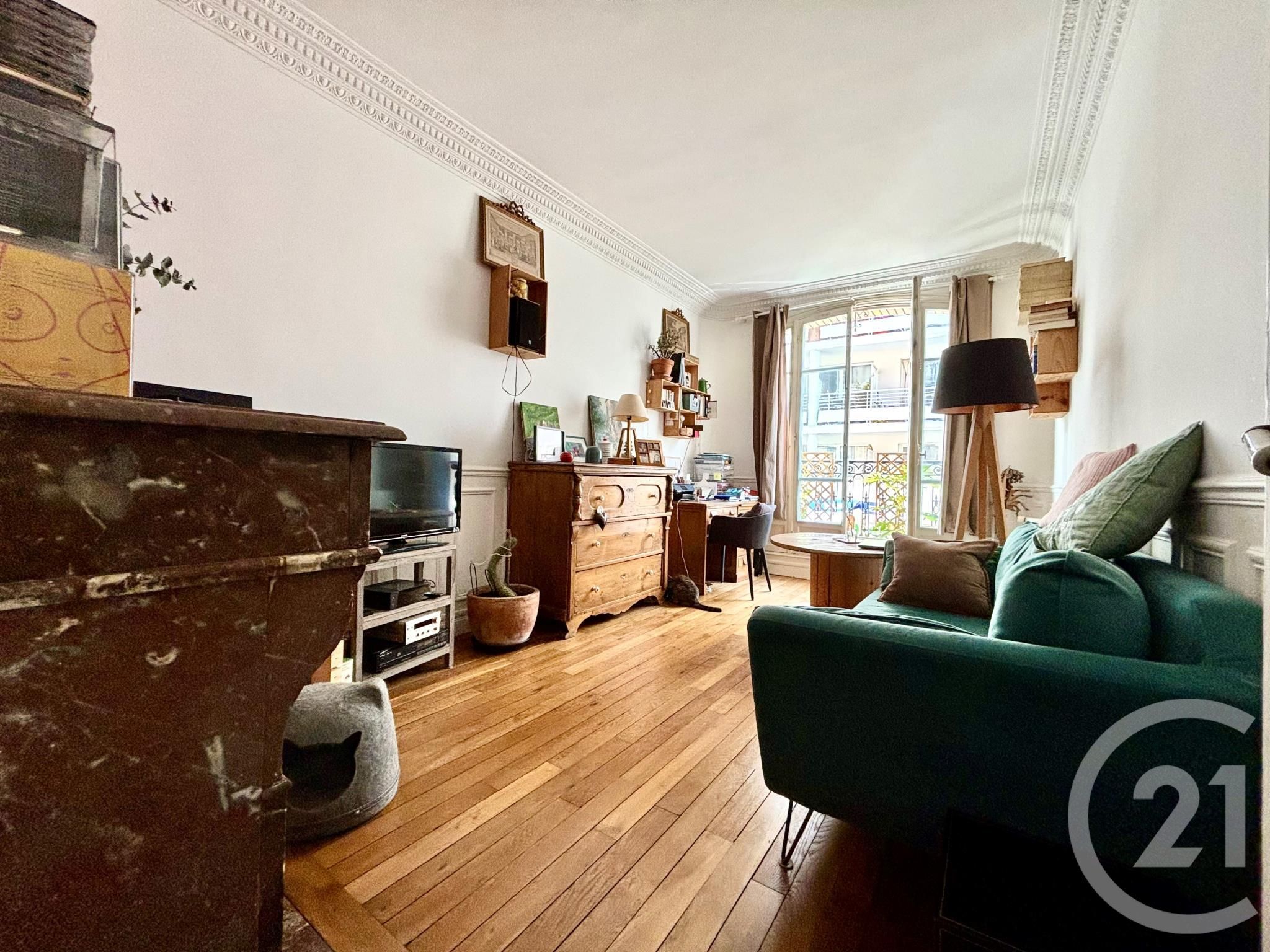 Appartement a vendre  - 3 pièce(s) - 55.52 m2 - Surfyn