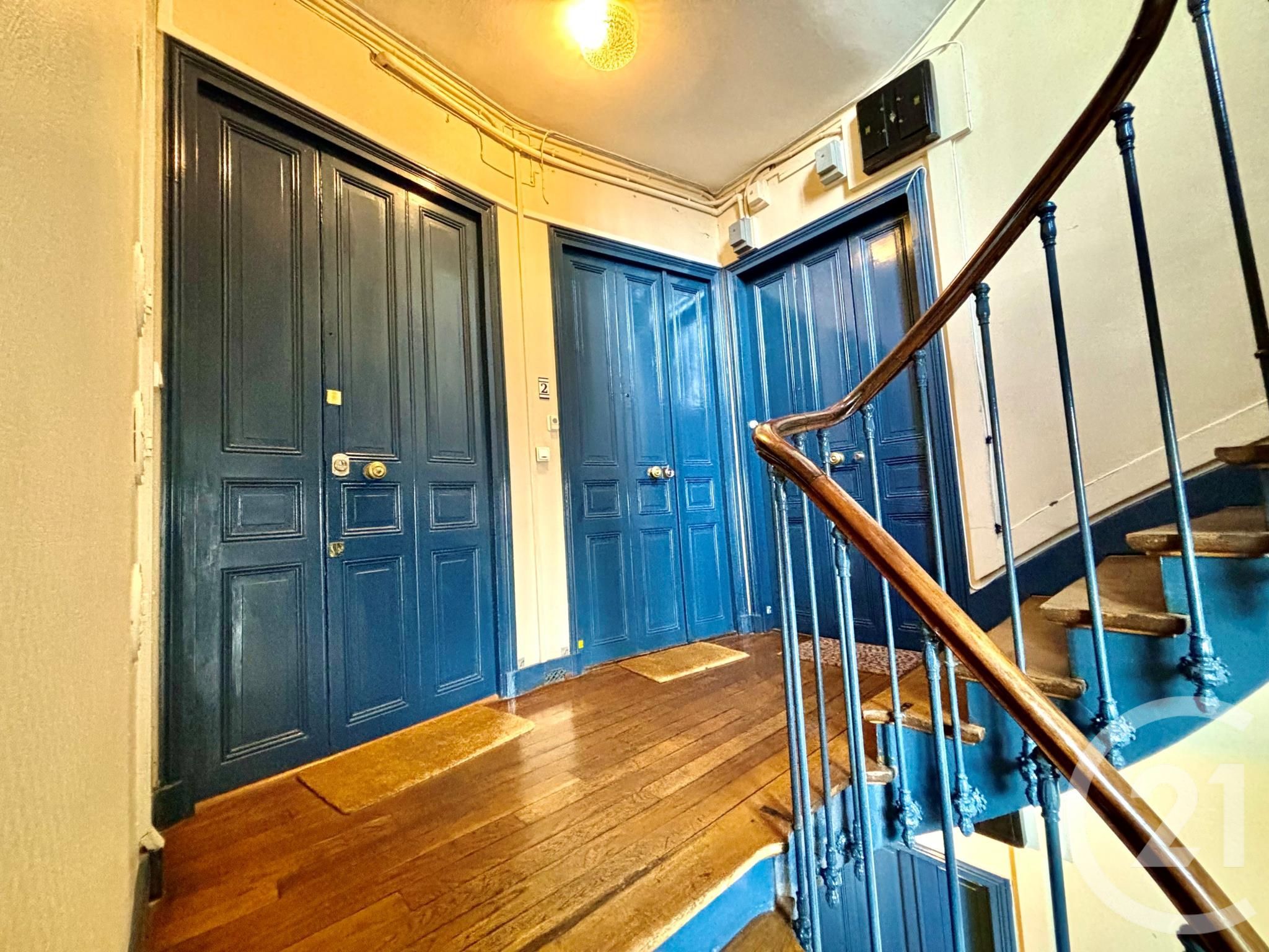 Appartement a vendre  - 3 pièce(s) - 55.52 m2 - Surfyn