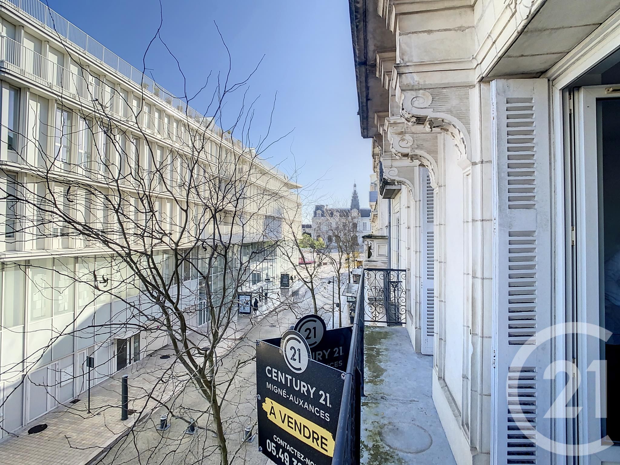 Appartement 3 pièces 87 m² Poitiers