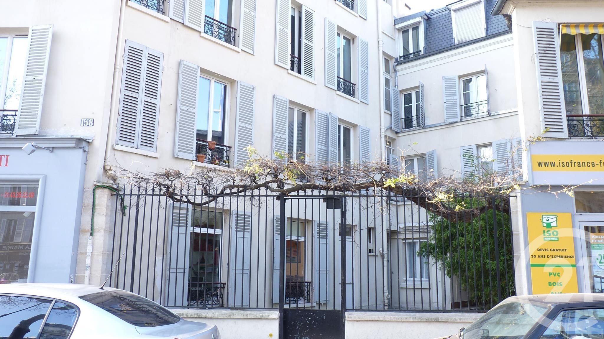 Appartement a louer paris-14e-arrondissement - 1 pièce(s) - 35.85 m2 - Surfyn