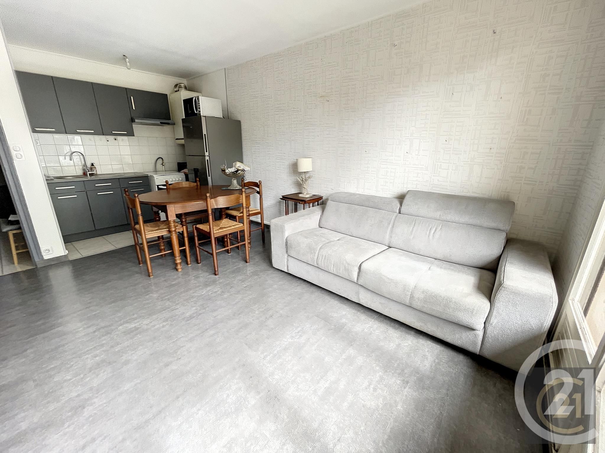 Appartement 2 pièces 40 m² Quimper