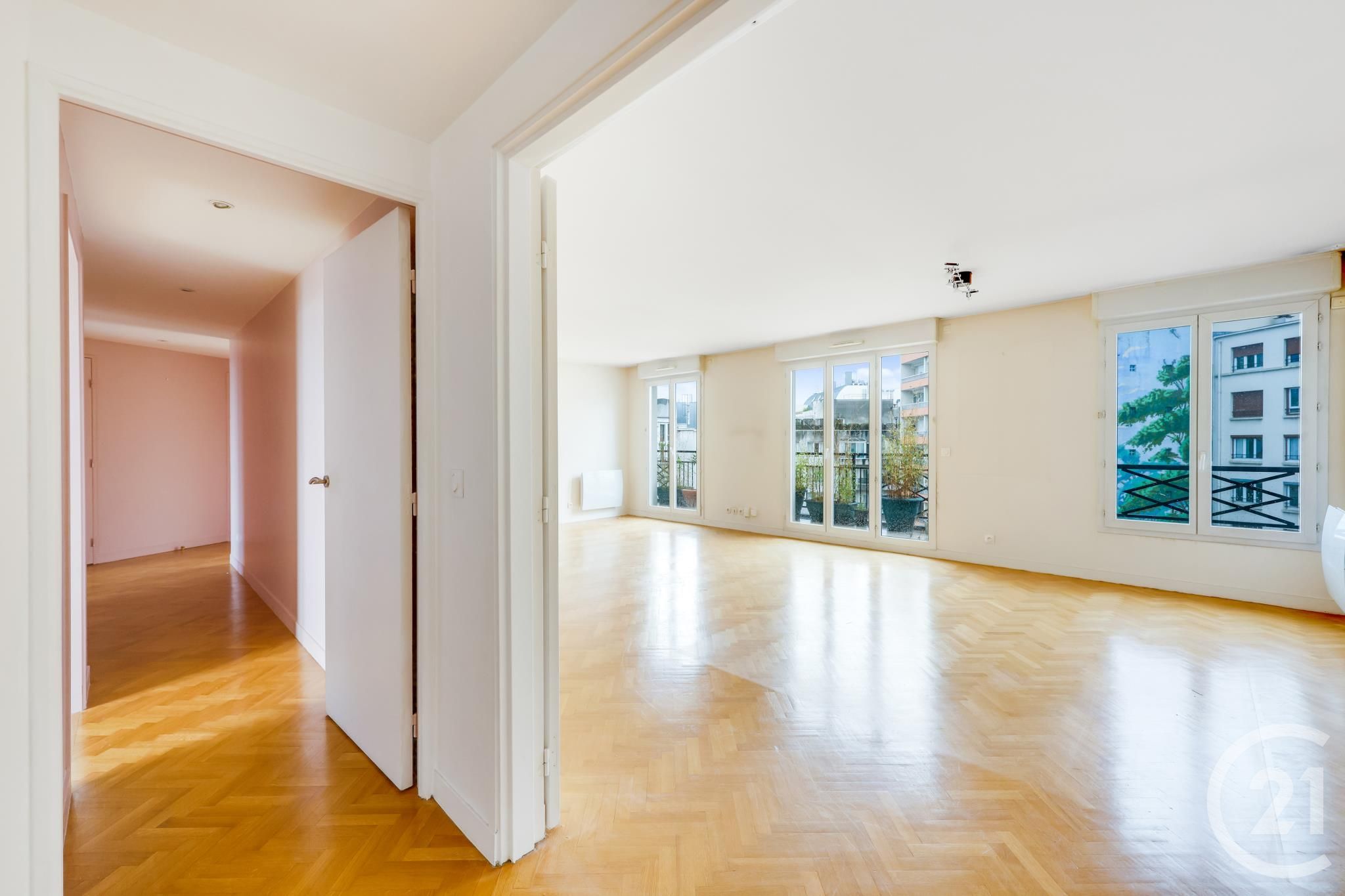 Appartement 5 pièces 135 m²