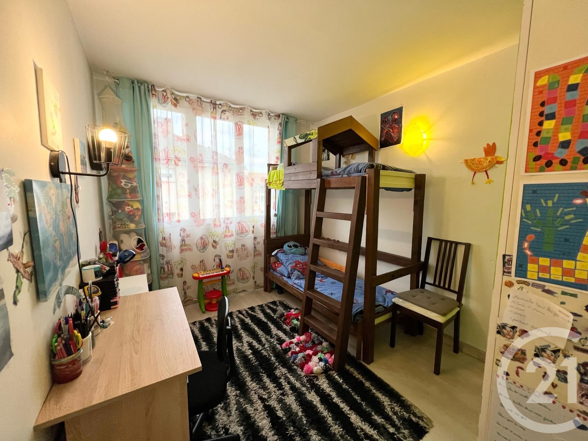 Appartement a vendre  - 3 pièce(s) - 57.8 m2 - Surfyn