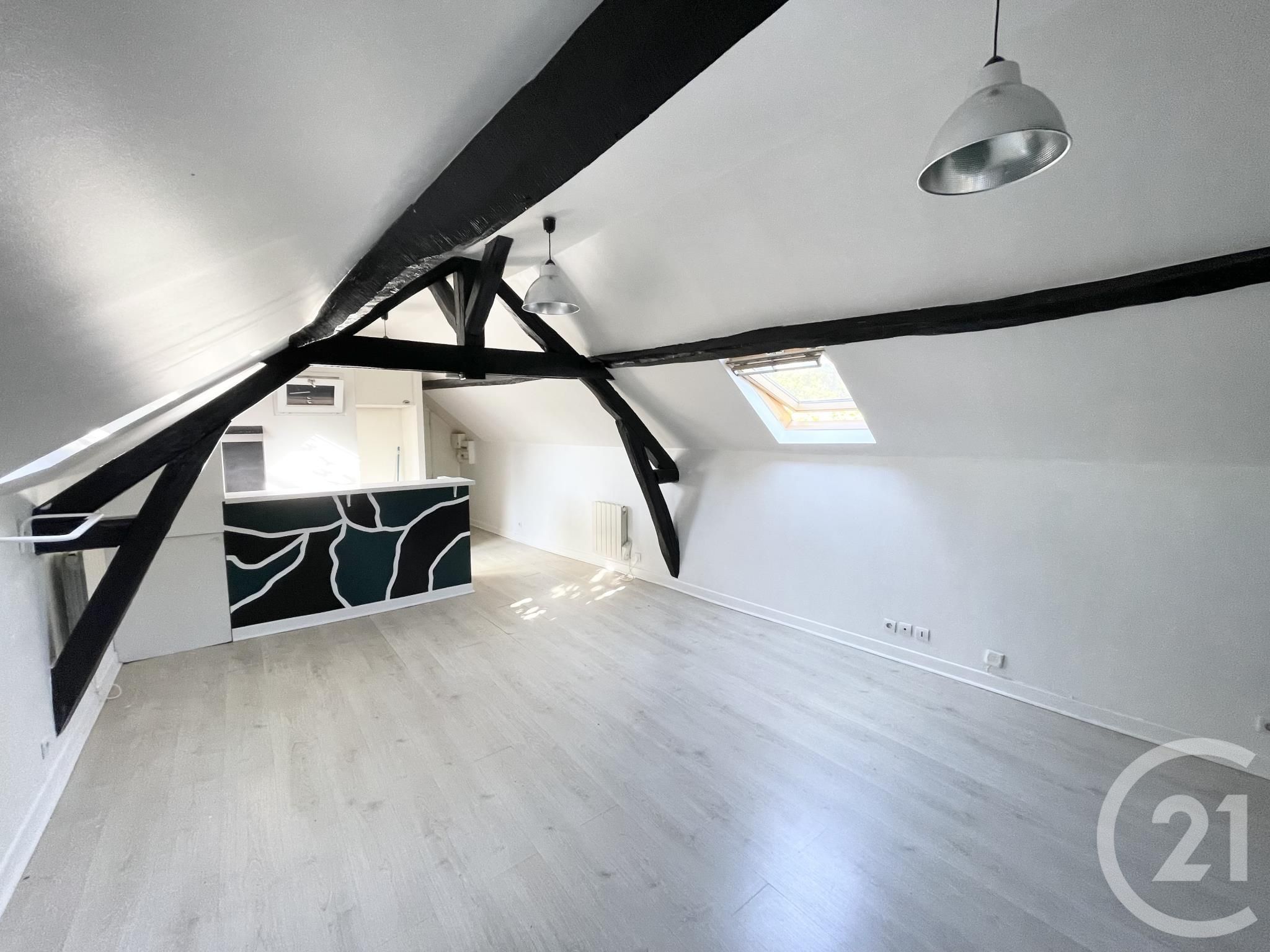 Appartement 1 pièce(s) 24.46 m²à vendre Gonesse