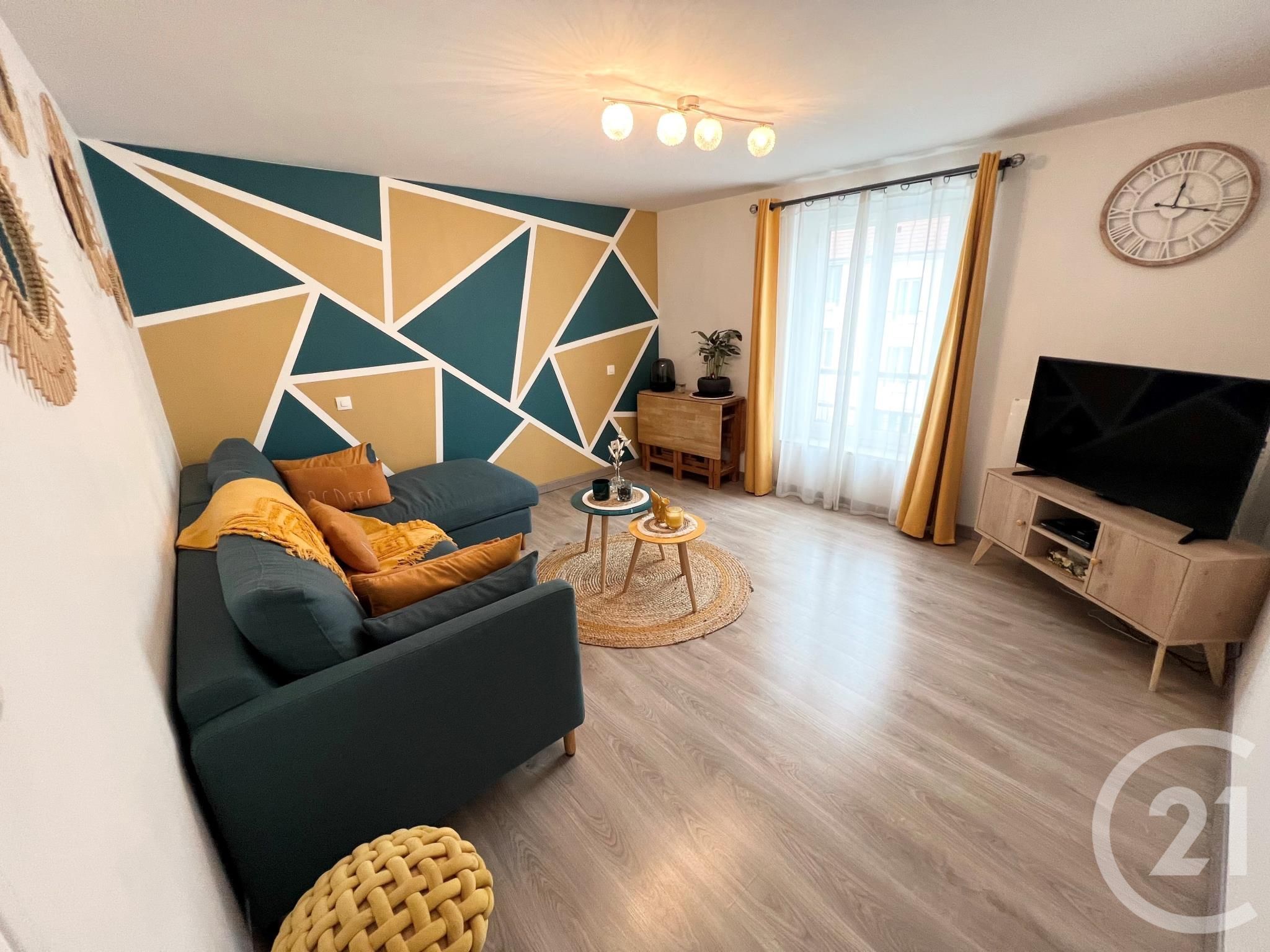 Appartement a louer gonesse - 3 pièce(s) - 55.69 m2 - Surfyn