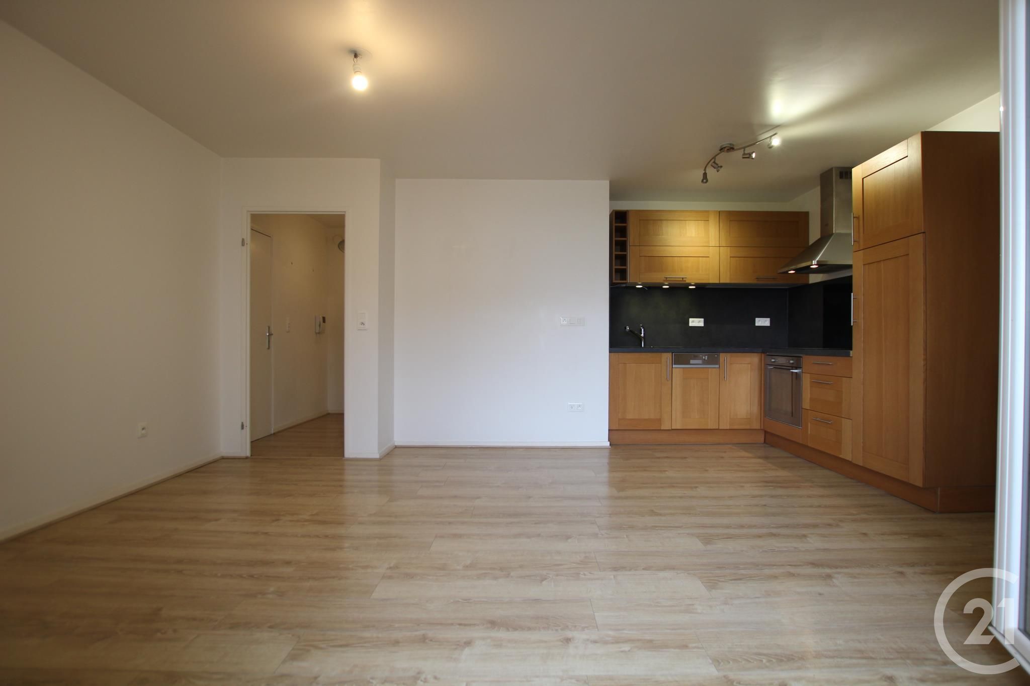 Appartement 3 pièces 55 m²