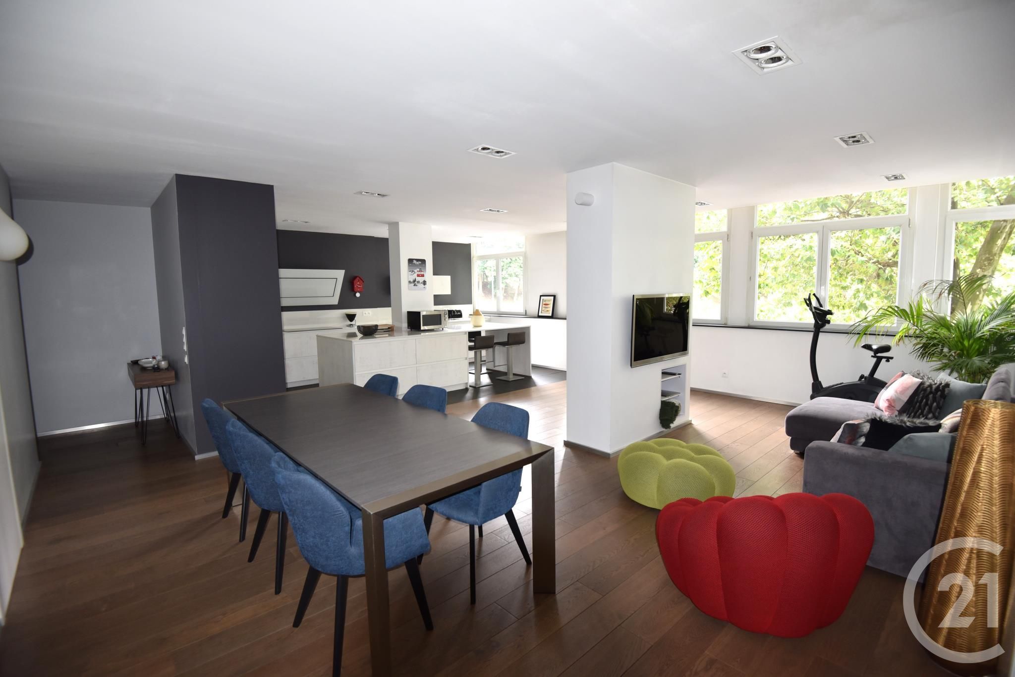 Appartement 5 pièces 136 m² Thionville