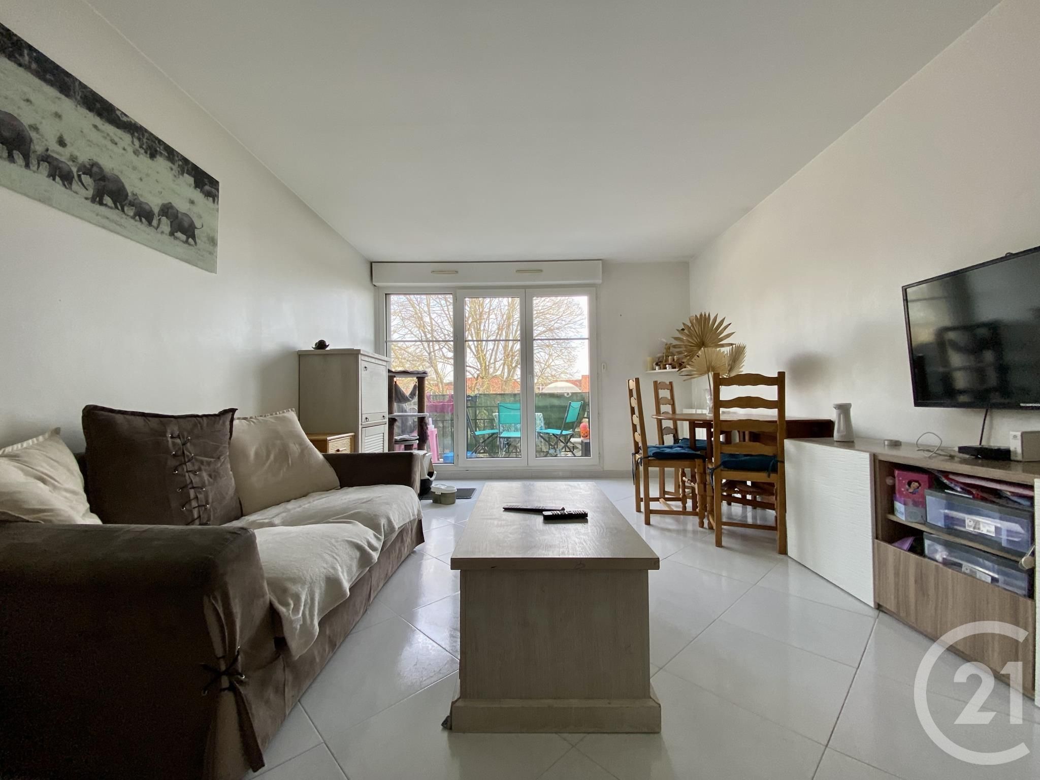 Appartement a louer saint-brice-sous-foret - 3 pièce(s) - 55.08 m2 - Surfyn