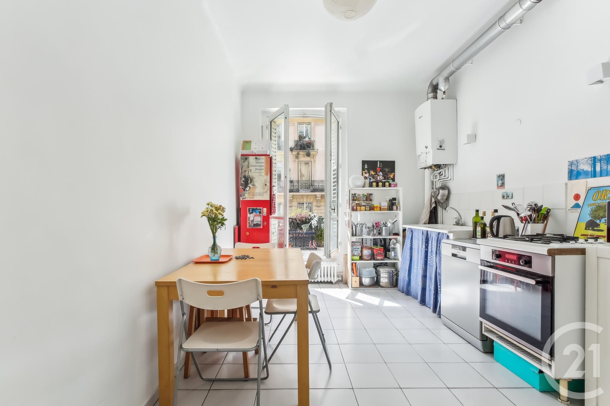 Appartement a vendre  - 5 pièce(s) - 119.59 m2 - Surfyn