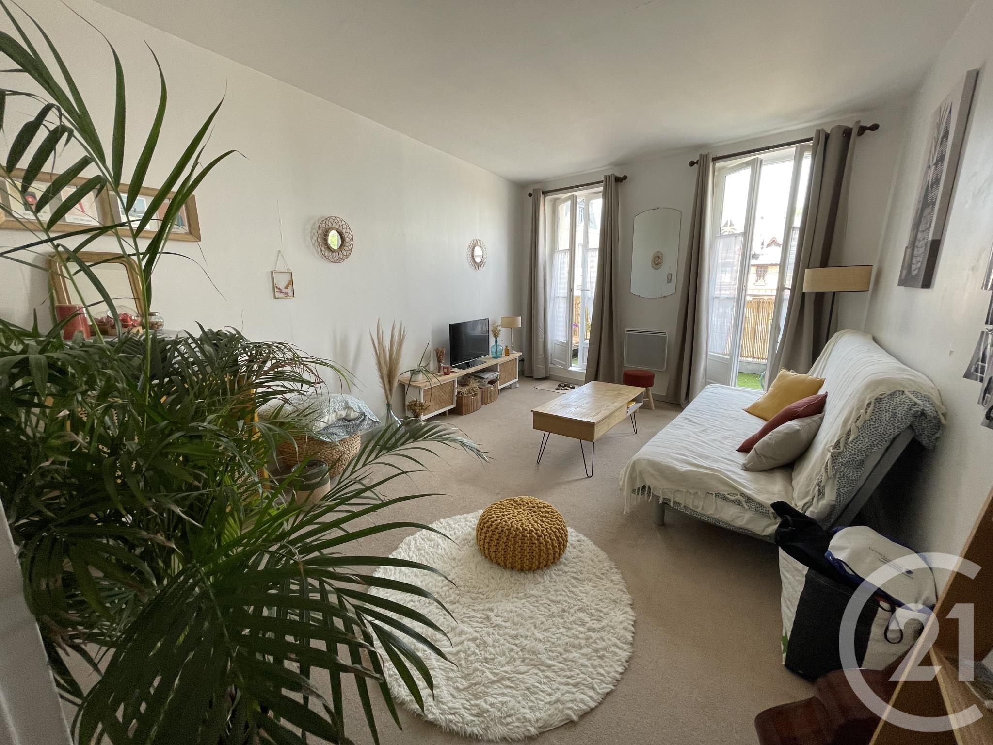 Appartement 1 pièce 24 m² Saint-Germain-en-Laye