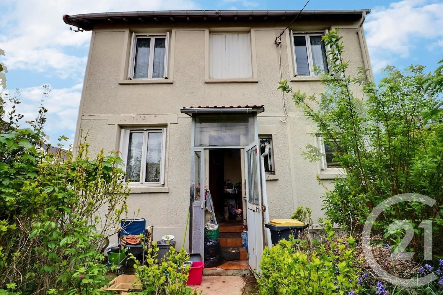 Maison 4 pièces 102 m² Tremblay-en-France