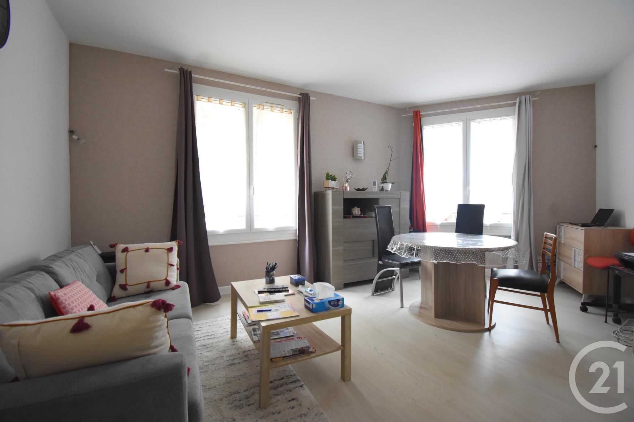 Appartement 3 pièces 63 m² Vichy