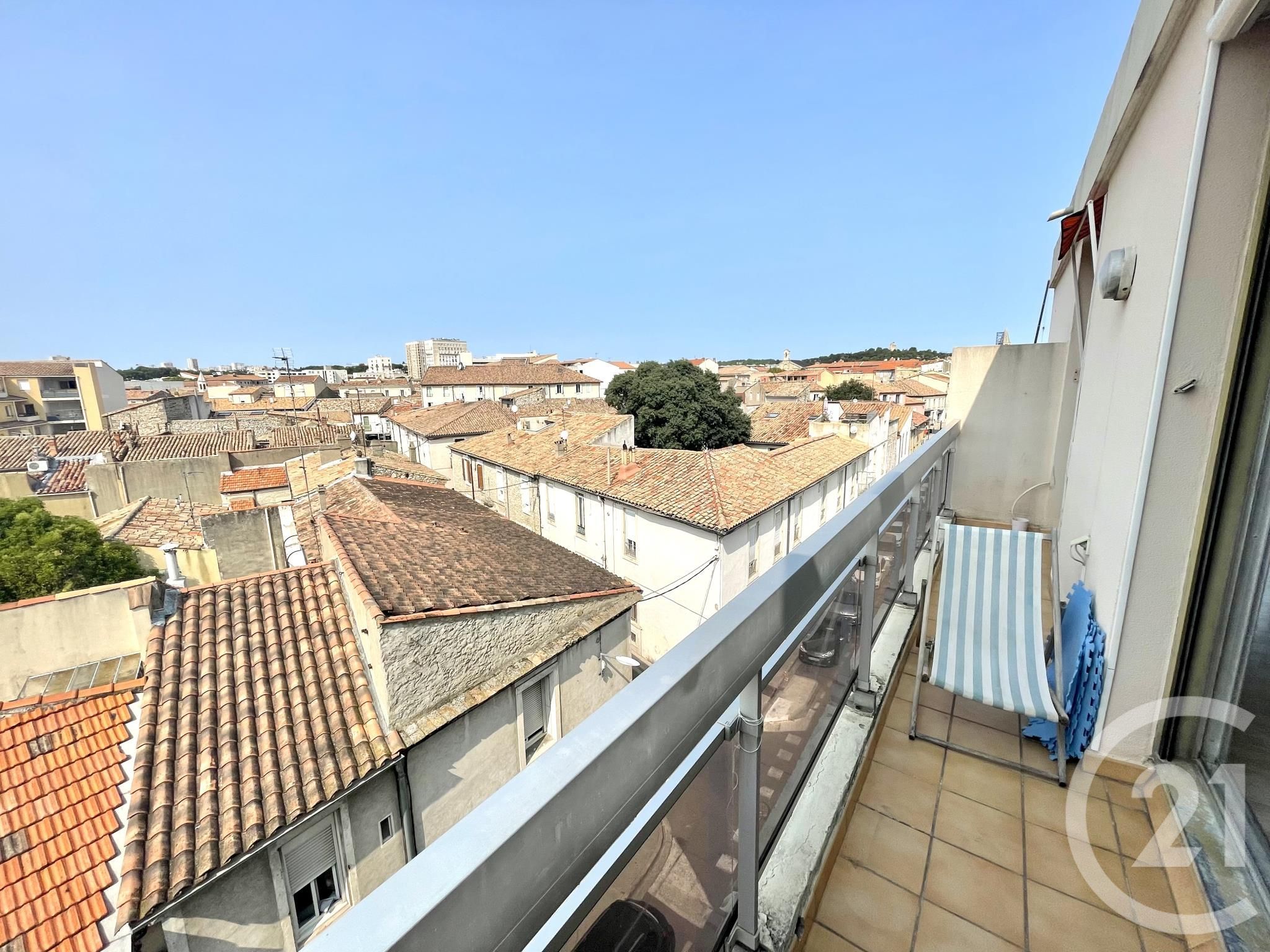 Appartement 4 pièces 97 m² Nîmes