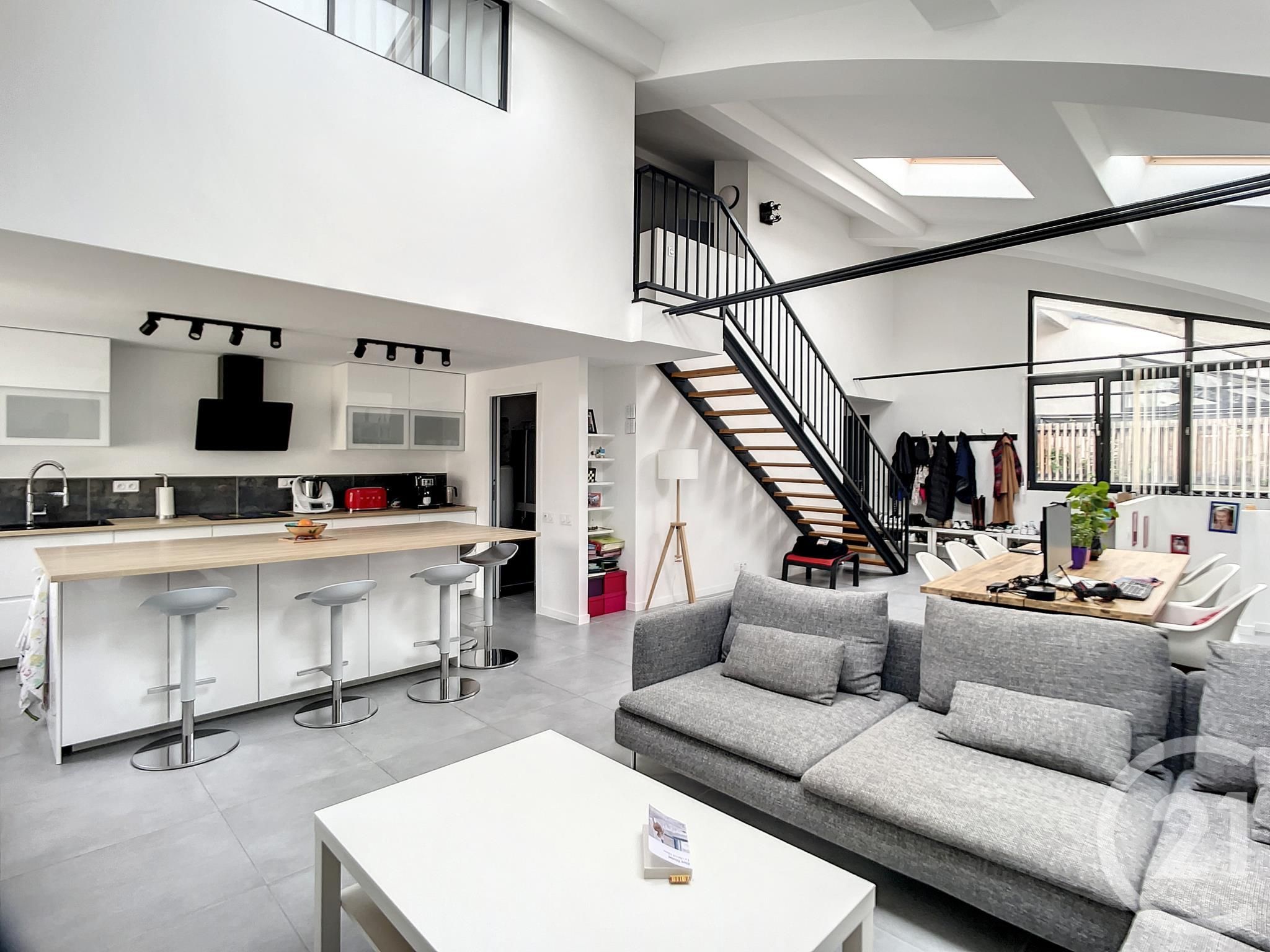Appartement 5 pièces 139 m²